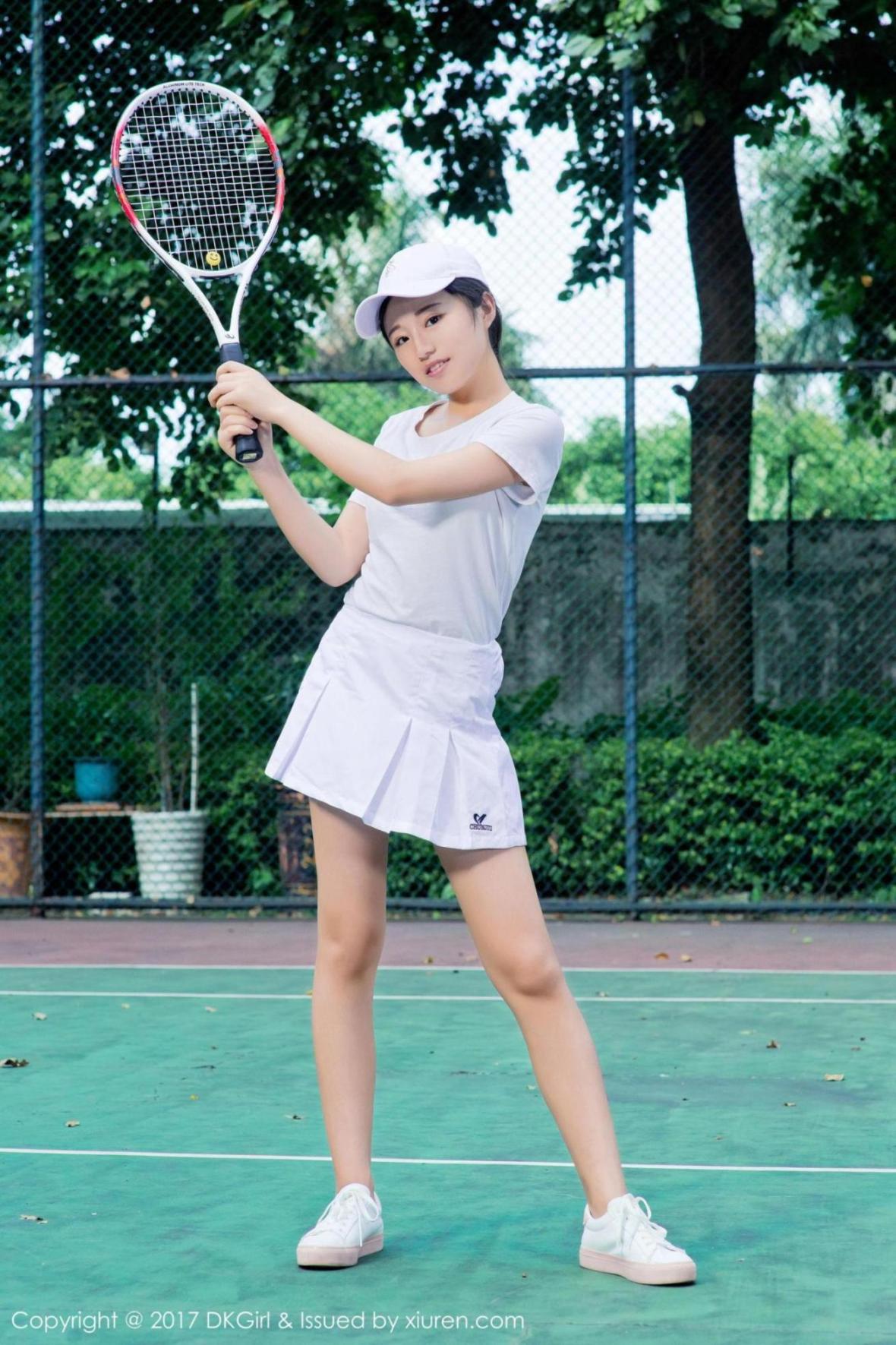 [御女郎] Baileys香儿 运动特辑 高清手机美女壁纸