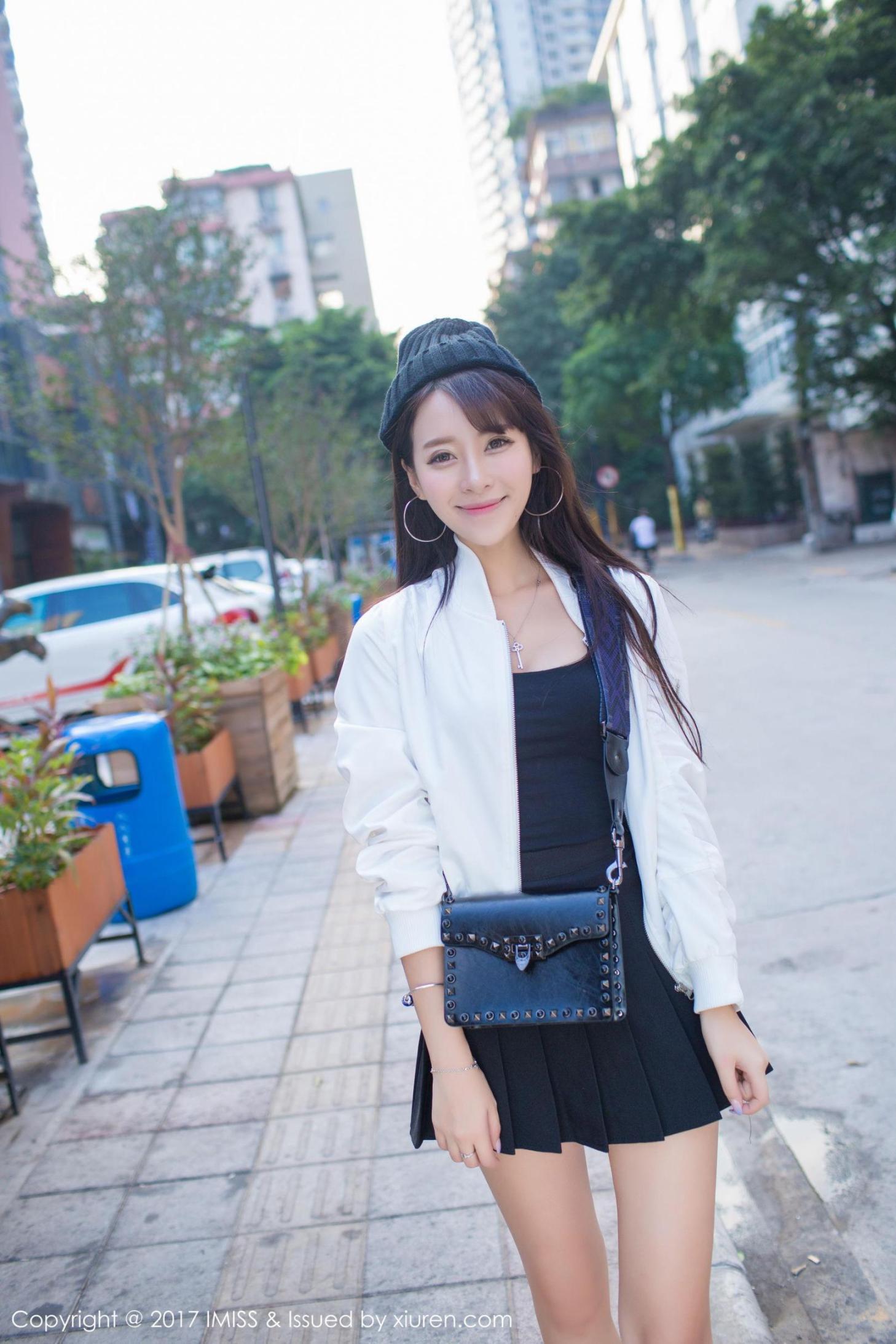 [推女神] 王曼妮 高清手机美女壁纸25P