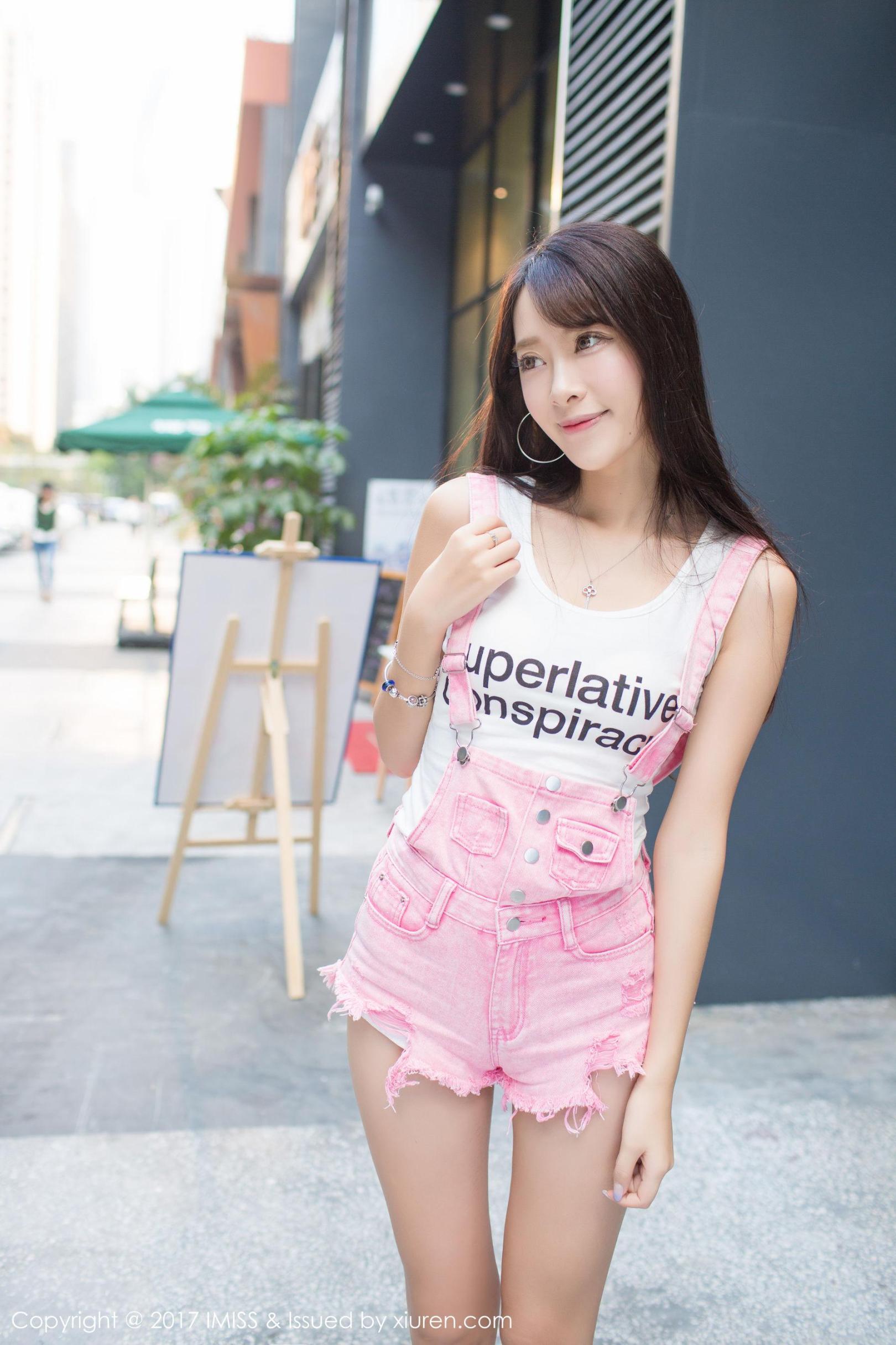 [推女神] 王曼妮 高清手机美女壁纸5P