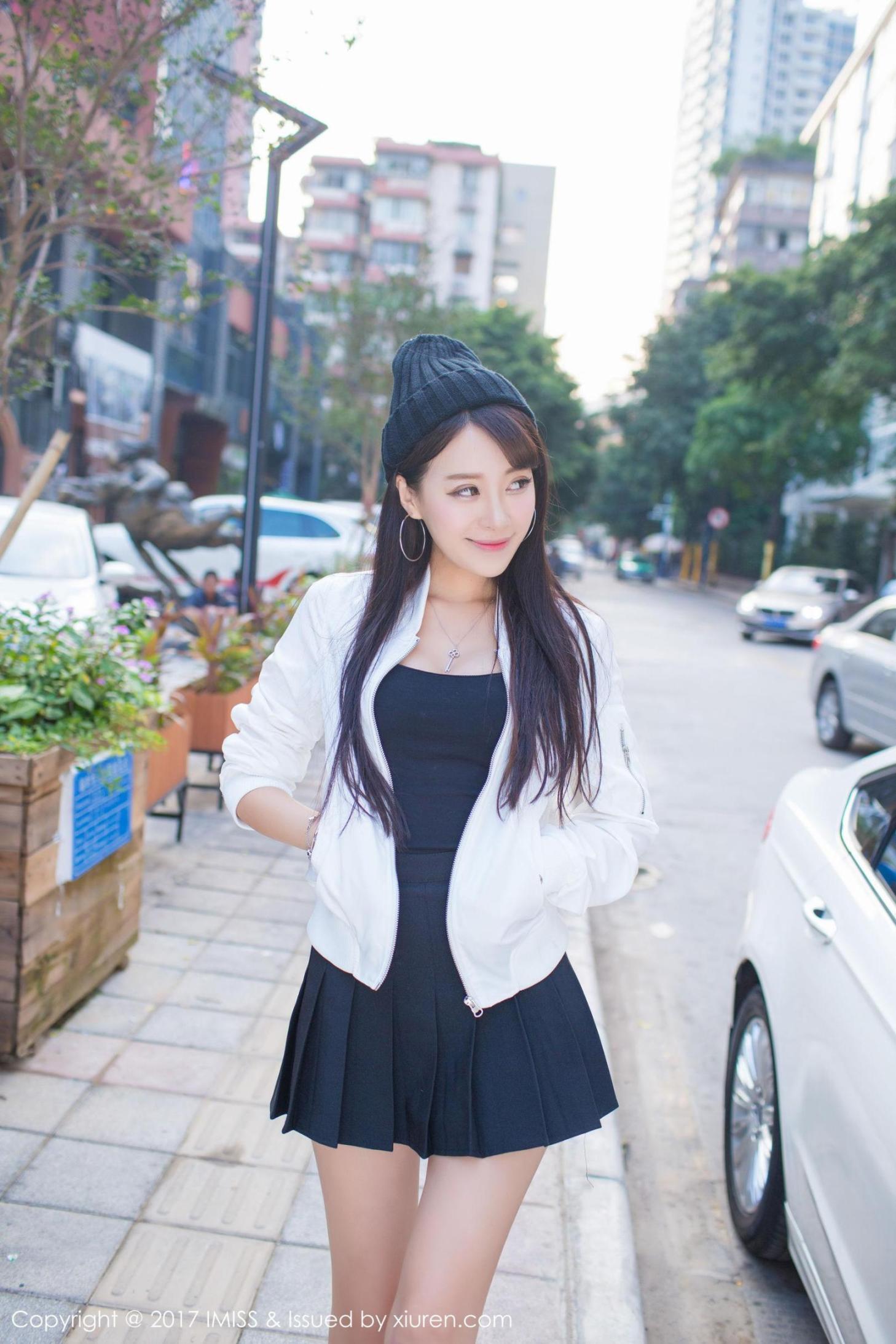 [推女神] 王曼妮 高清手机美女壁纸40P