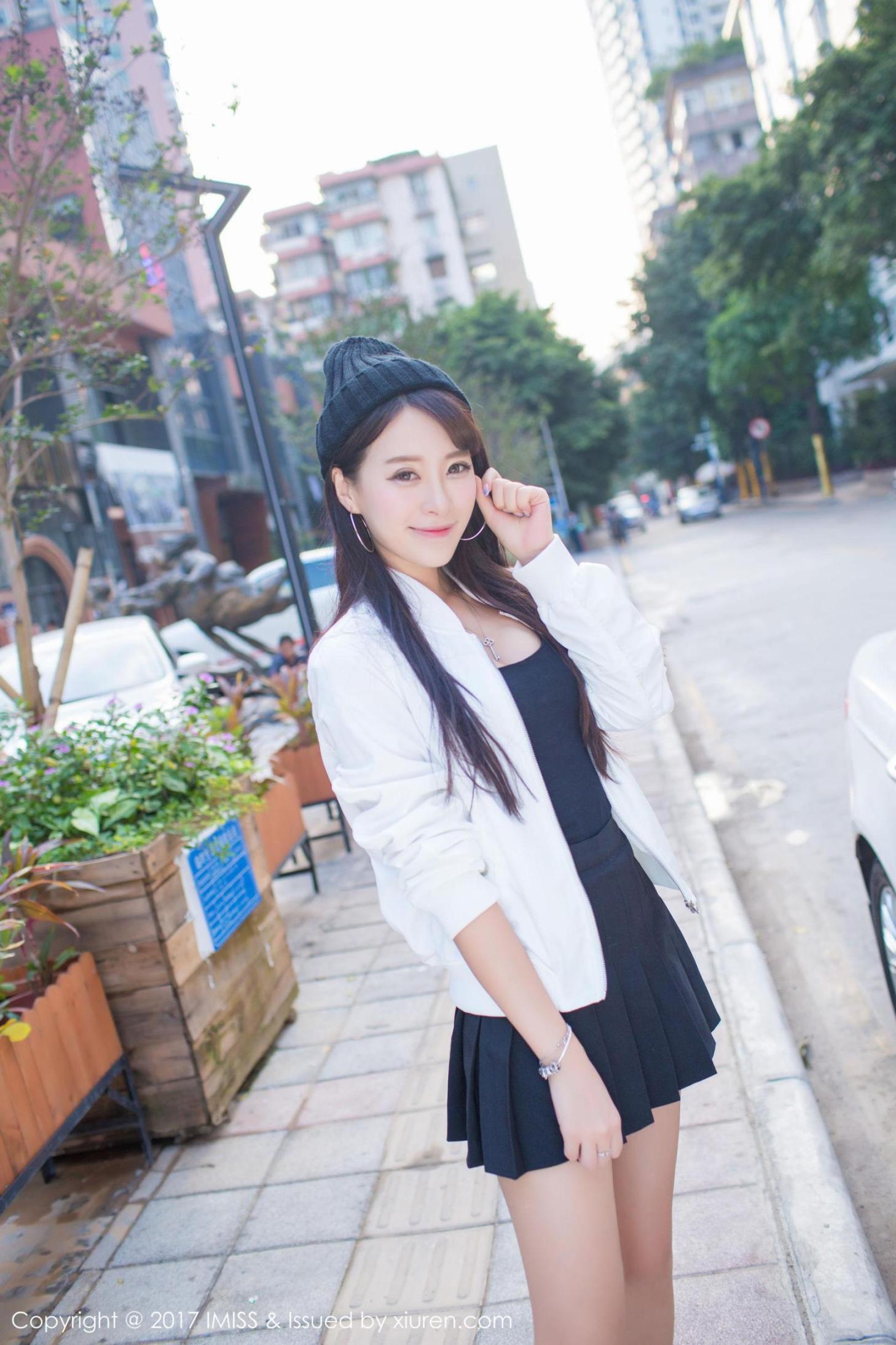 [推女神] 王曼妮 高清手机美女壁纸39P