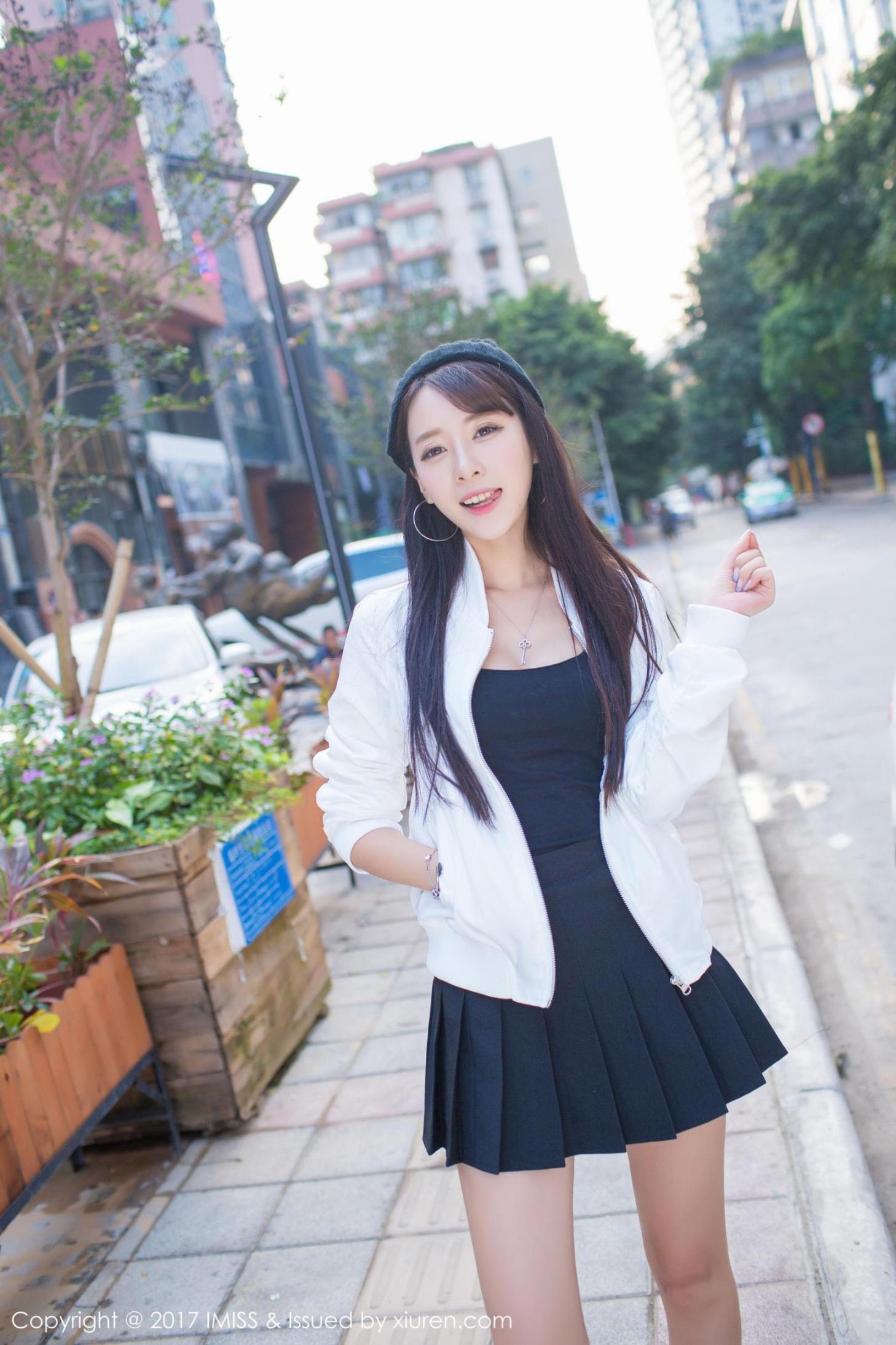 [推女神] 王曼妮 高清手机美女壁纸42P