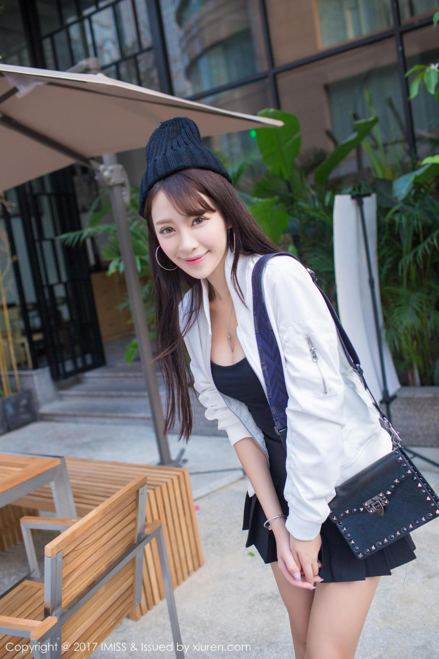 [推女神] 王曼妮 高清手机美女壁纸31P