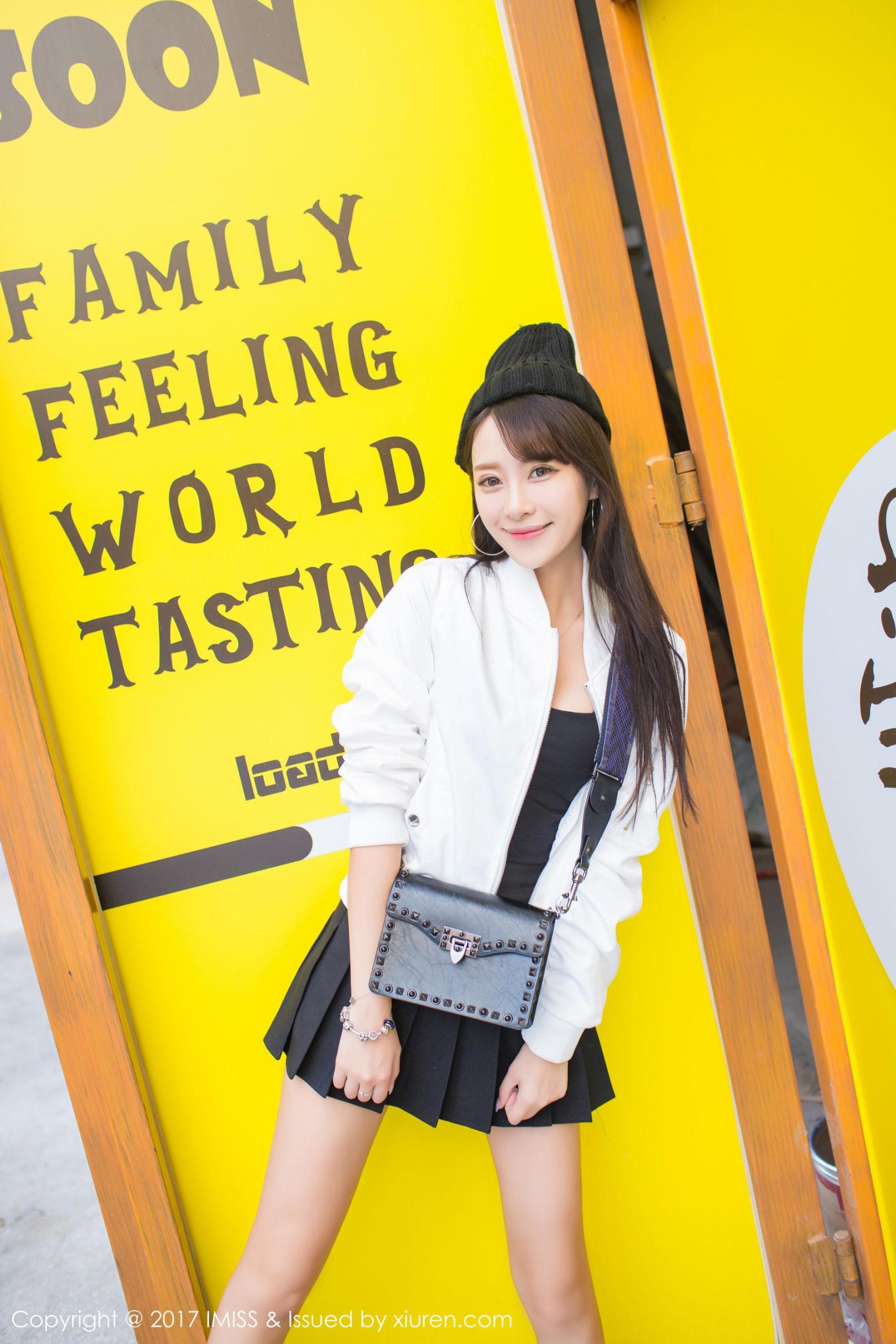 [推女神] 王曼妮 高清手机美女壁纸29P