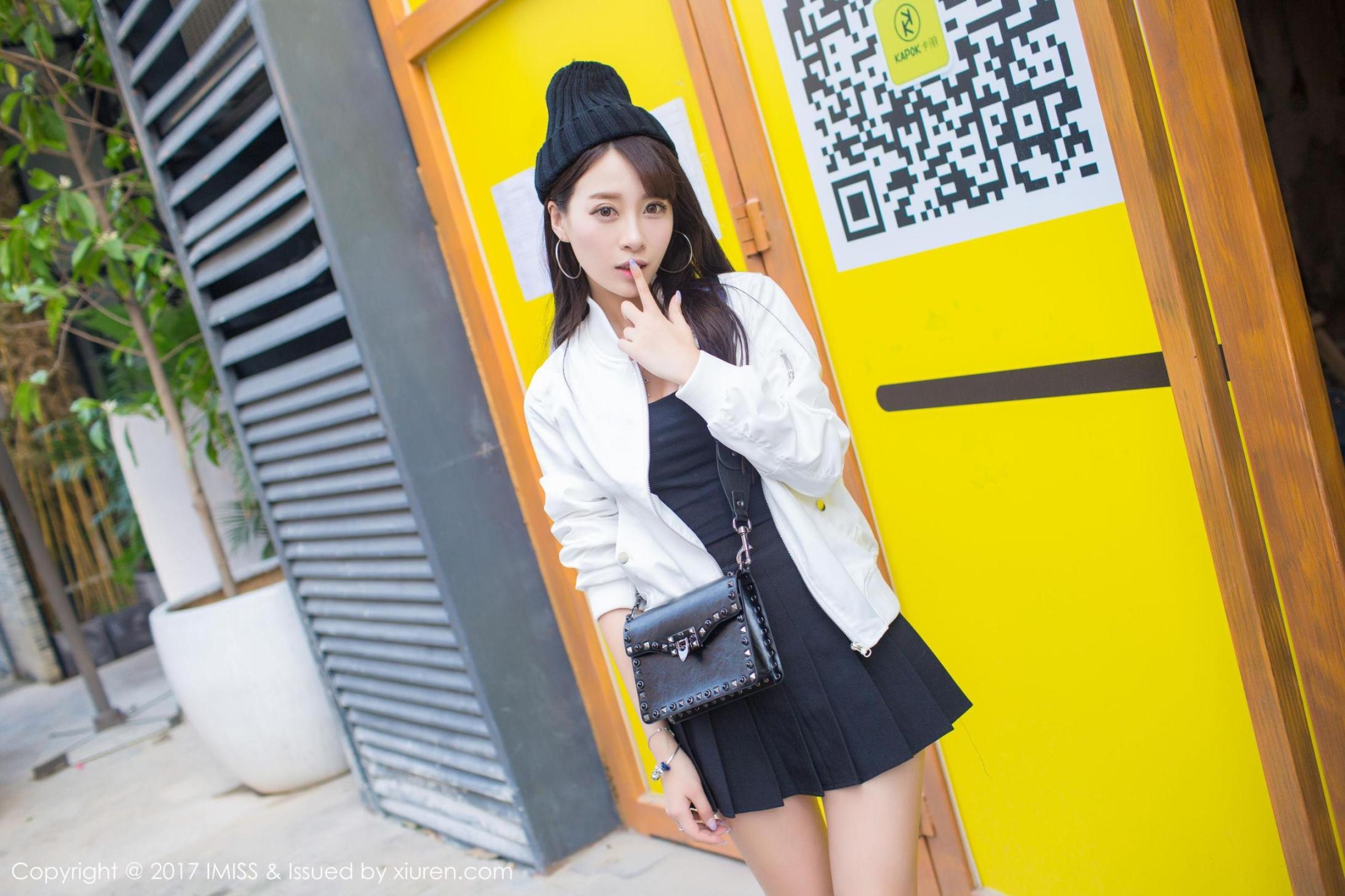 [推女神] 王曼妮 高清手机美女壁纸28P