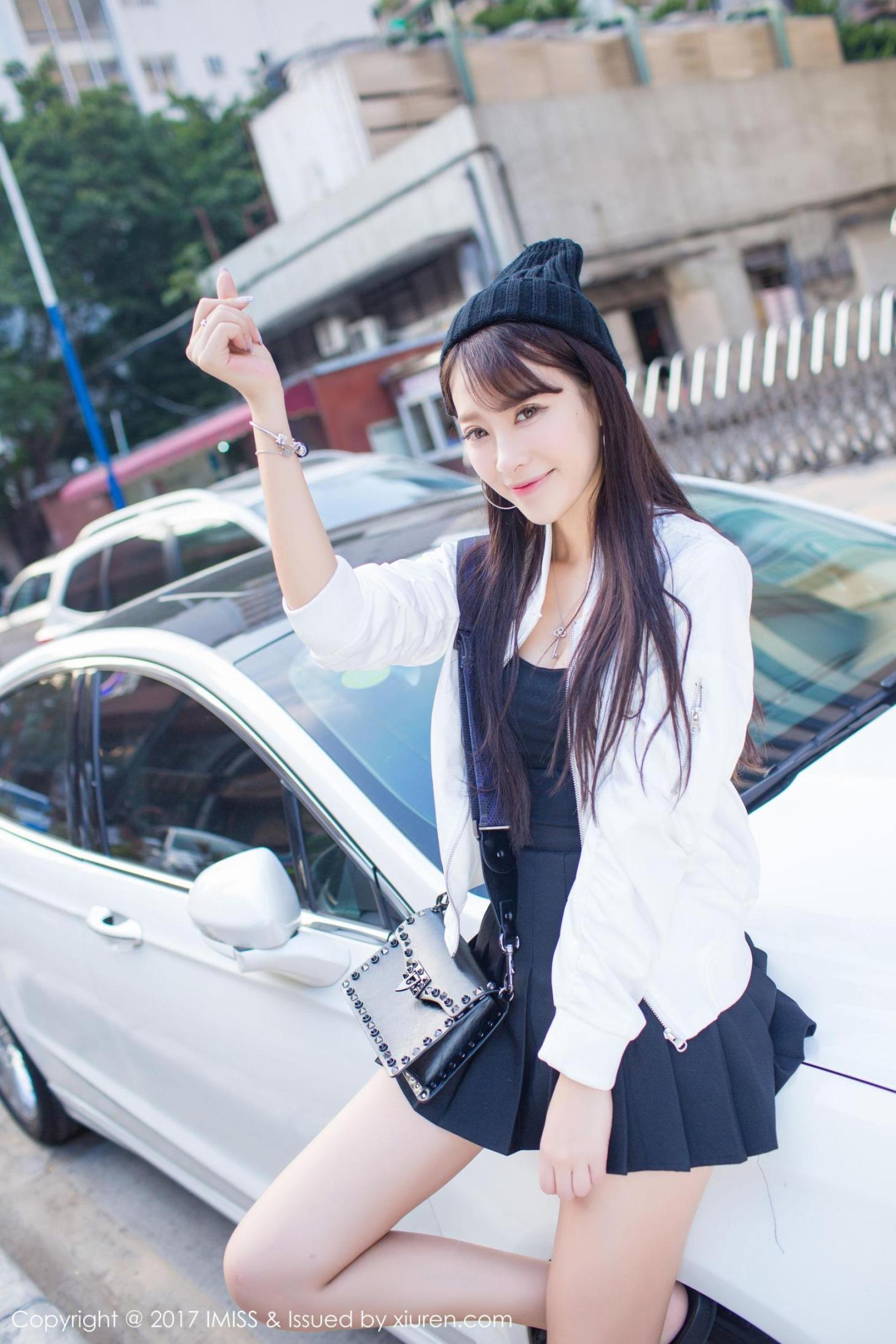 [推女神] 王曼妮 高清手机美女壁纸38P