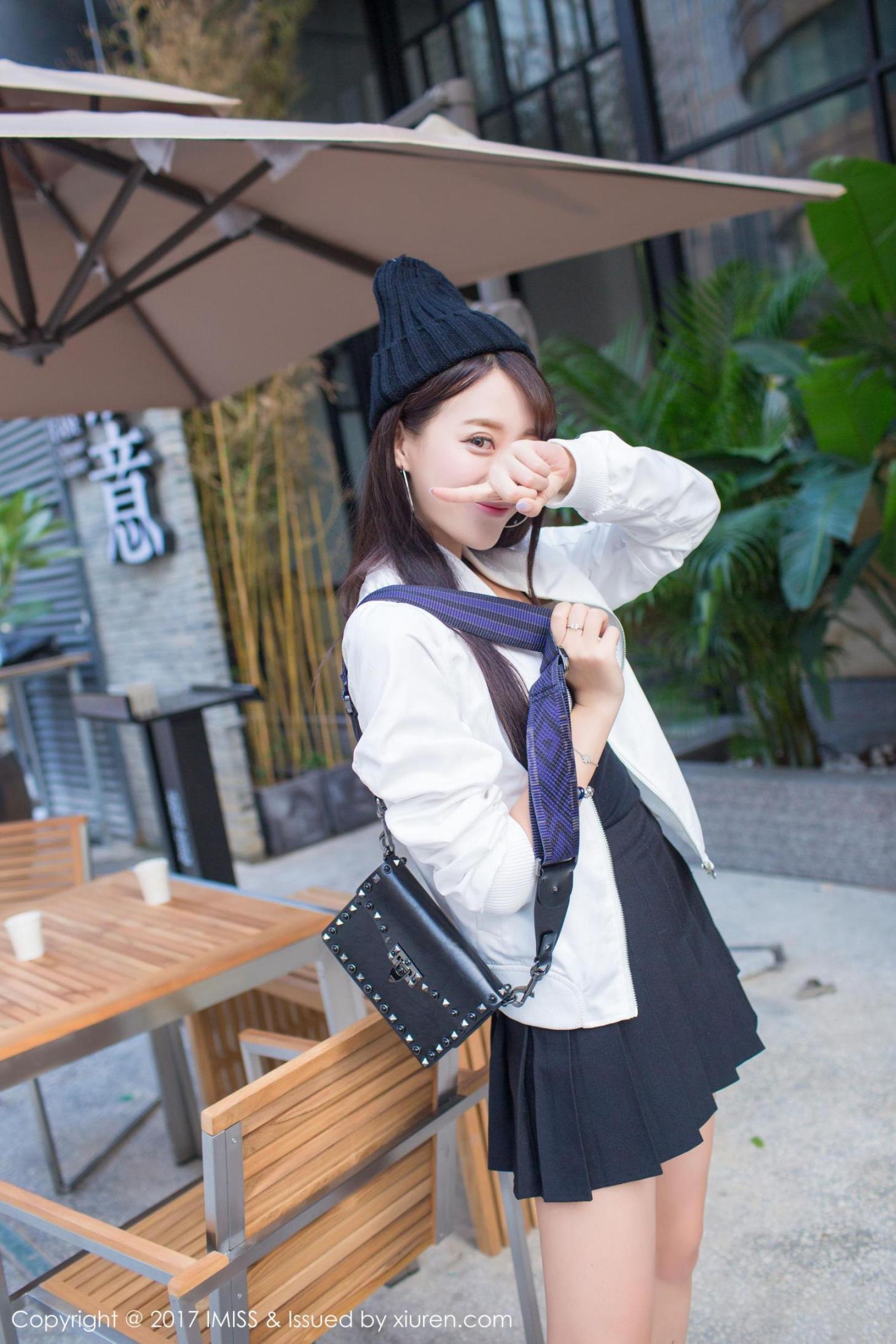 [推女神] 王曼妮 高清手机美女壁纸33P