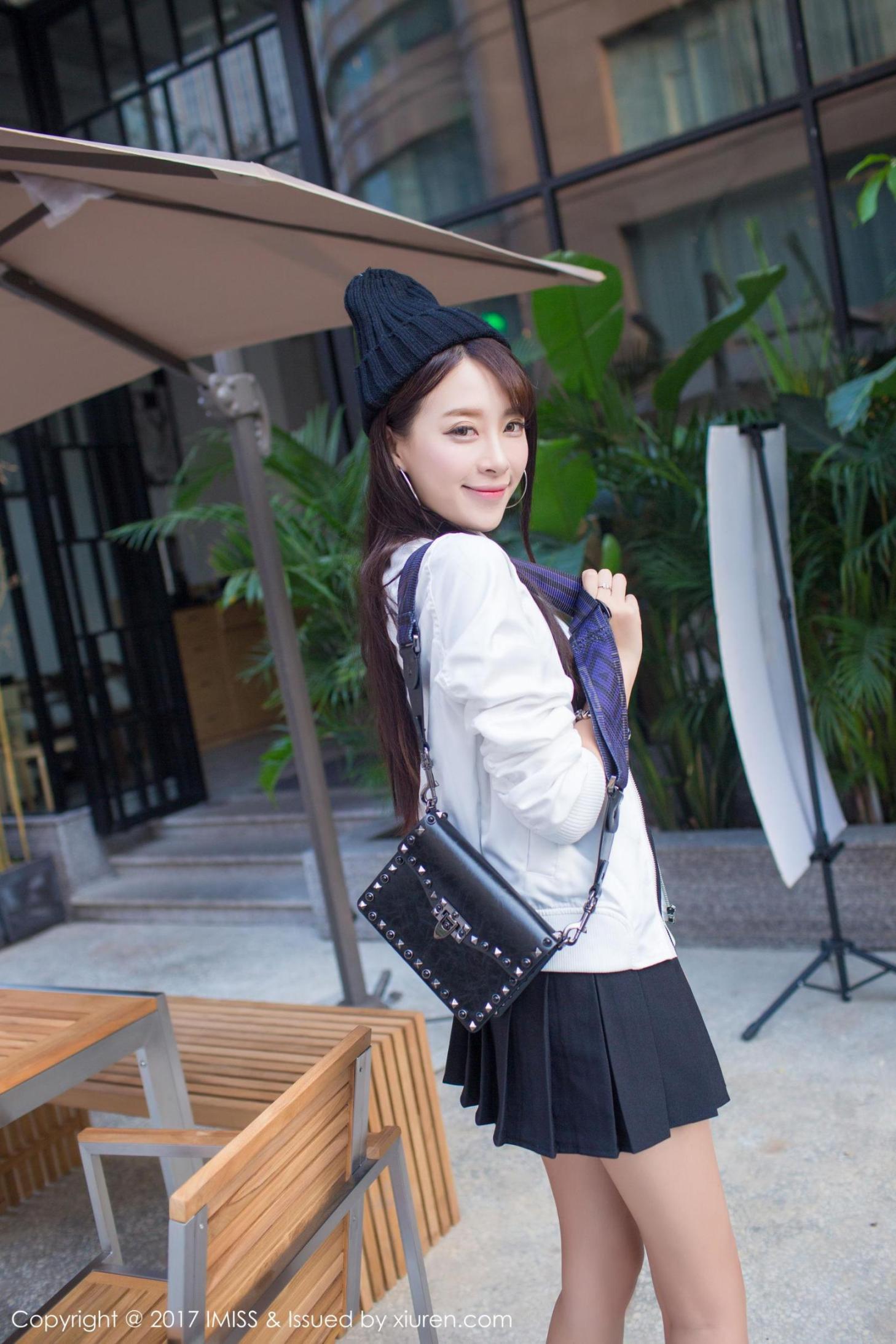 [推女神] 王曼妮 高清手机美女壁纸32P