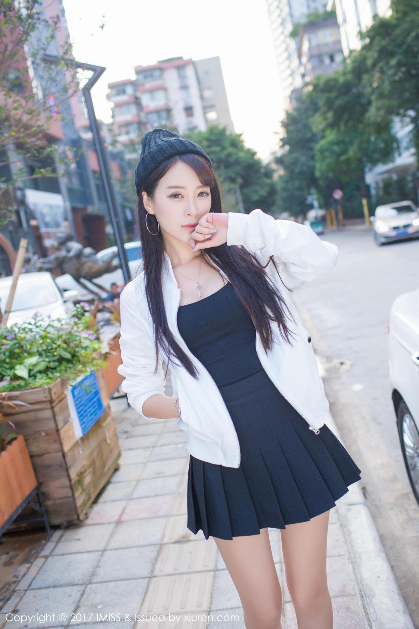 [推女神] 王曼妮 高清手机美女壁纸41P