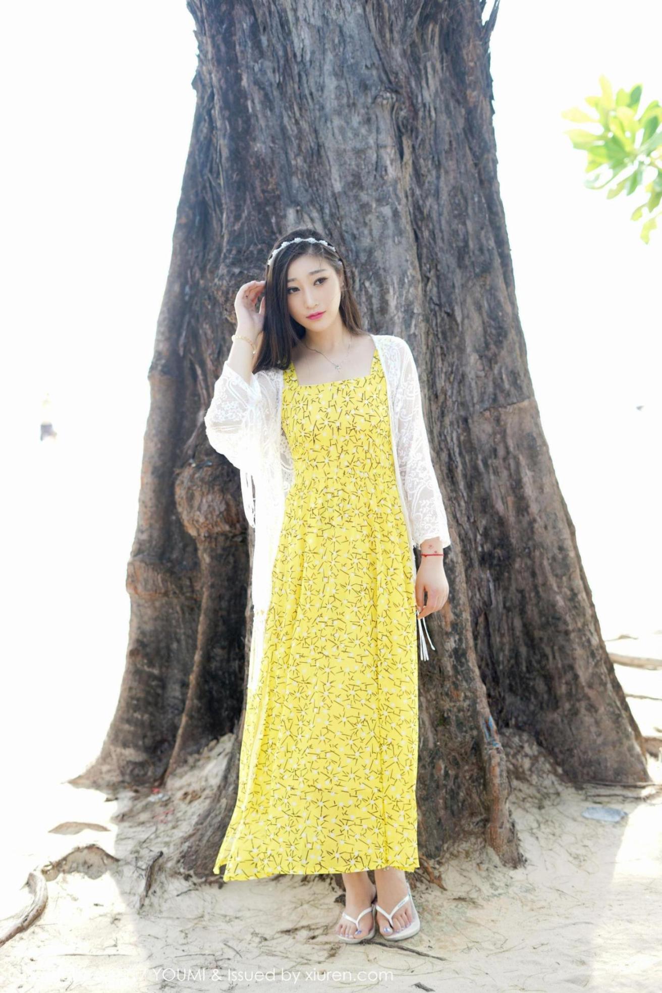 [推女神] 妲己_Toxic 普吉岛第1套 高清手机美女壁纸
