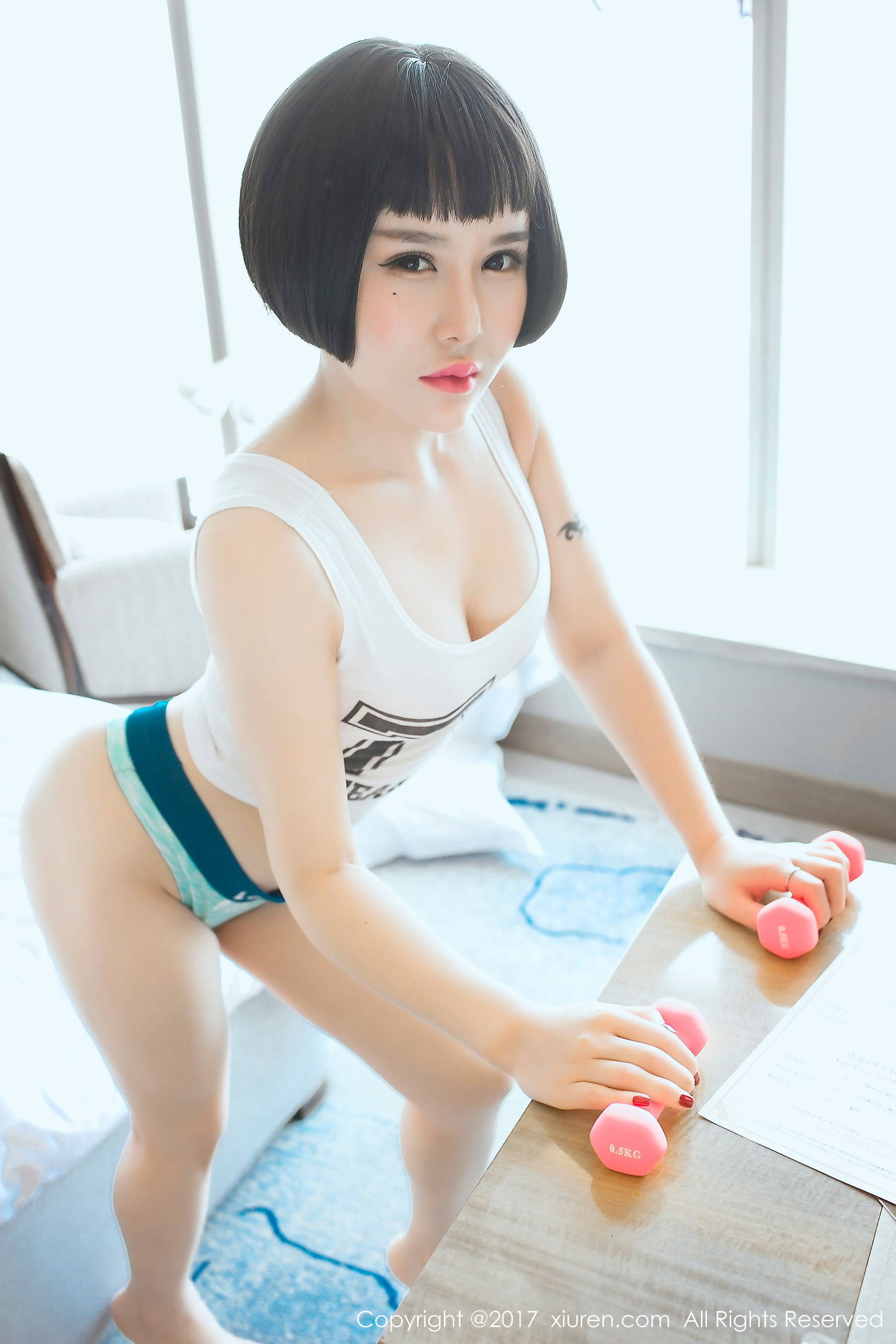[头条女神] 佑熙  高清手机美女壁纸