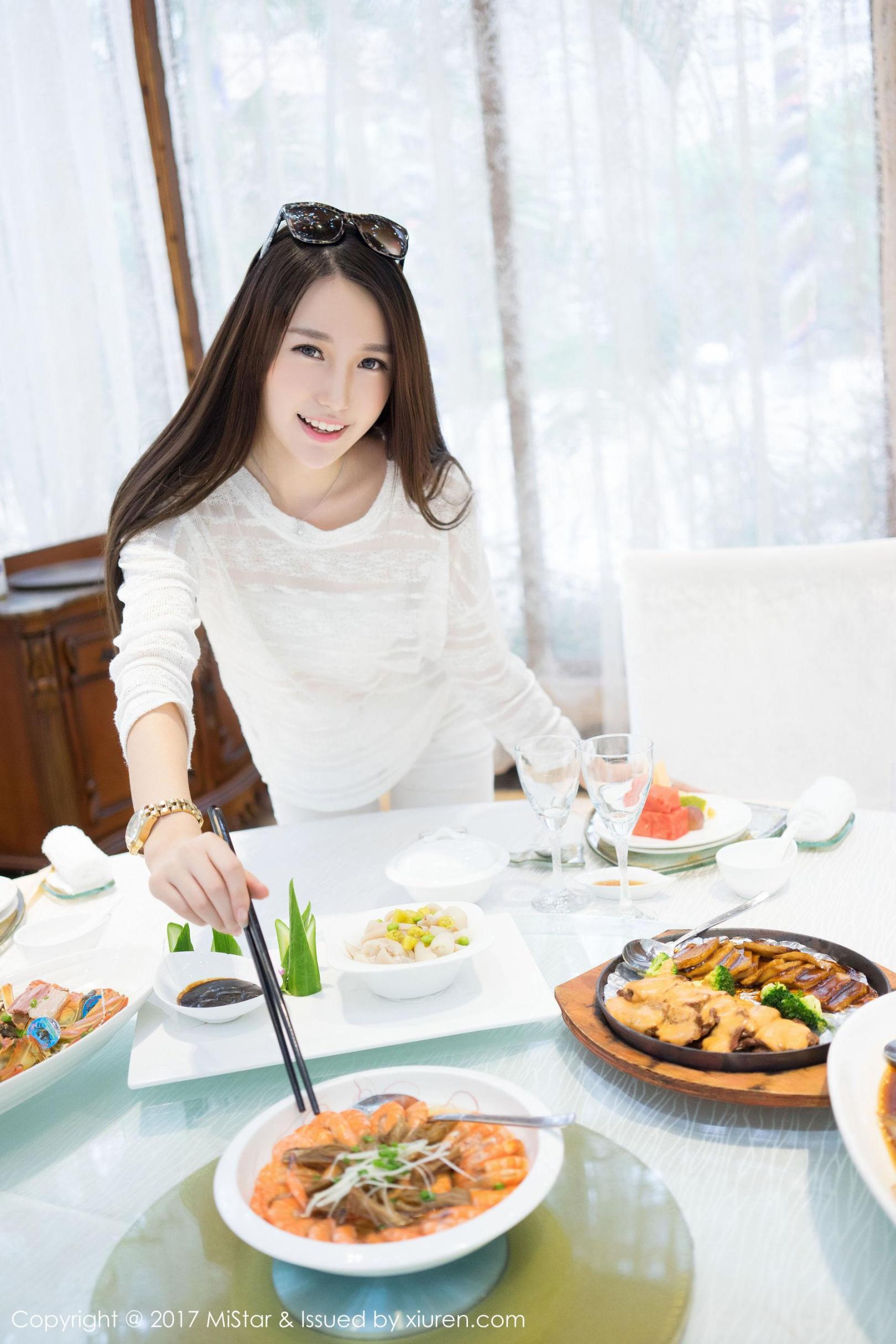 [推女神] 刘奕宁 丽江旅拍 高清手机美女壁纸