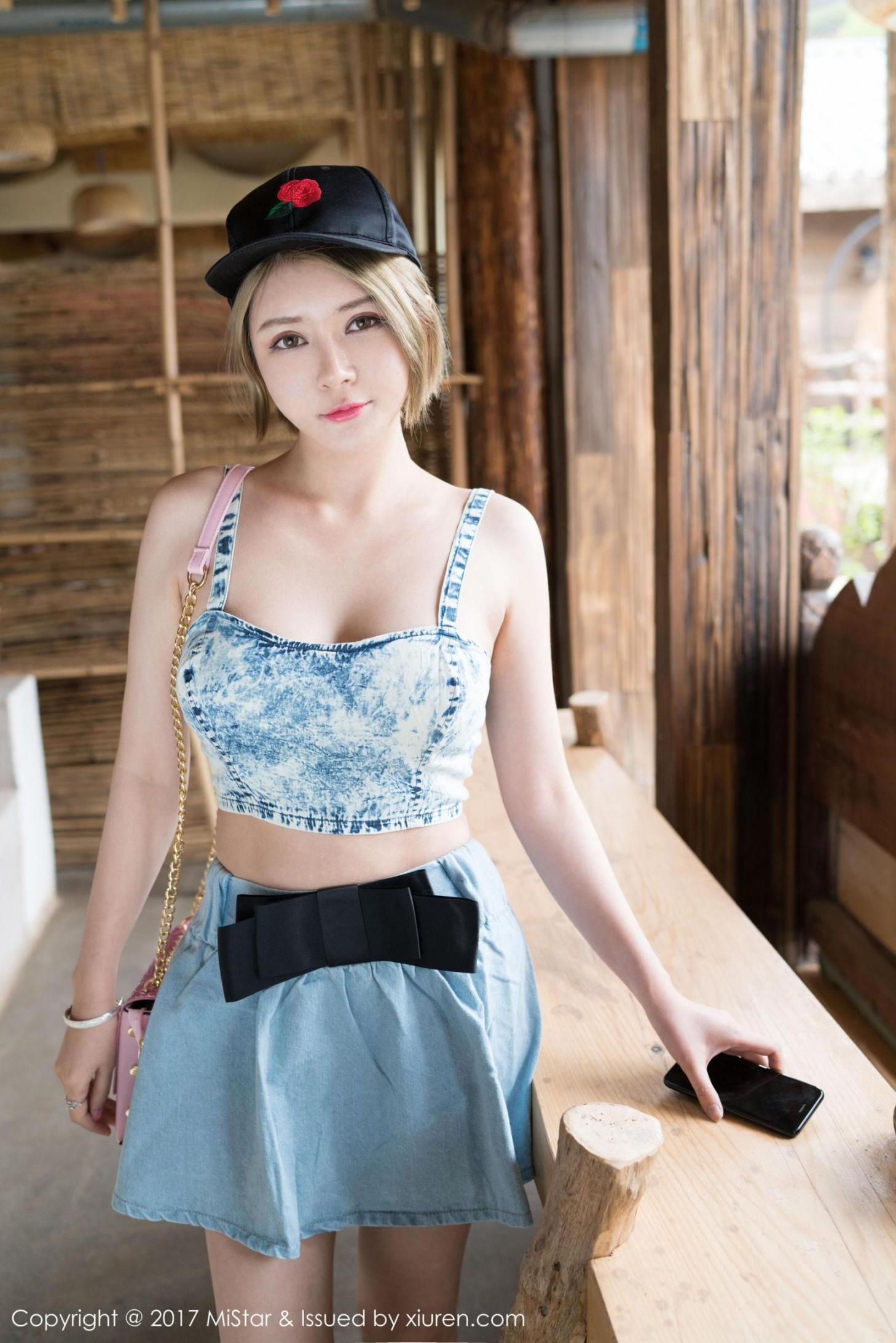 [嗲囡囡] 凯竹 丽江旅拍 高清手机美女壁纸