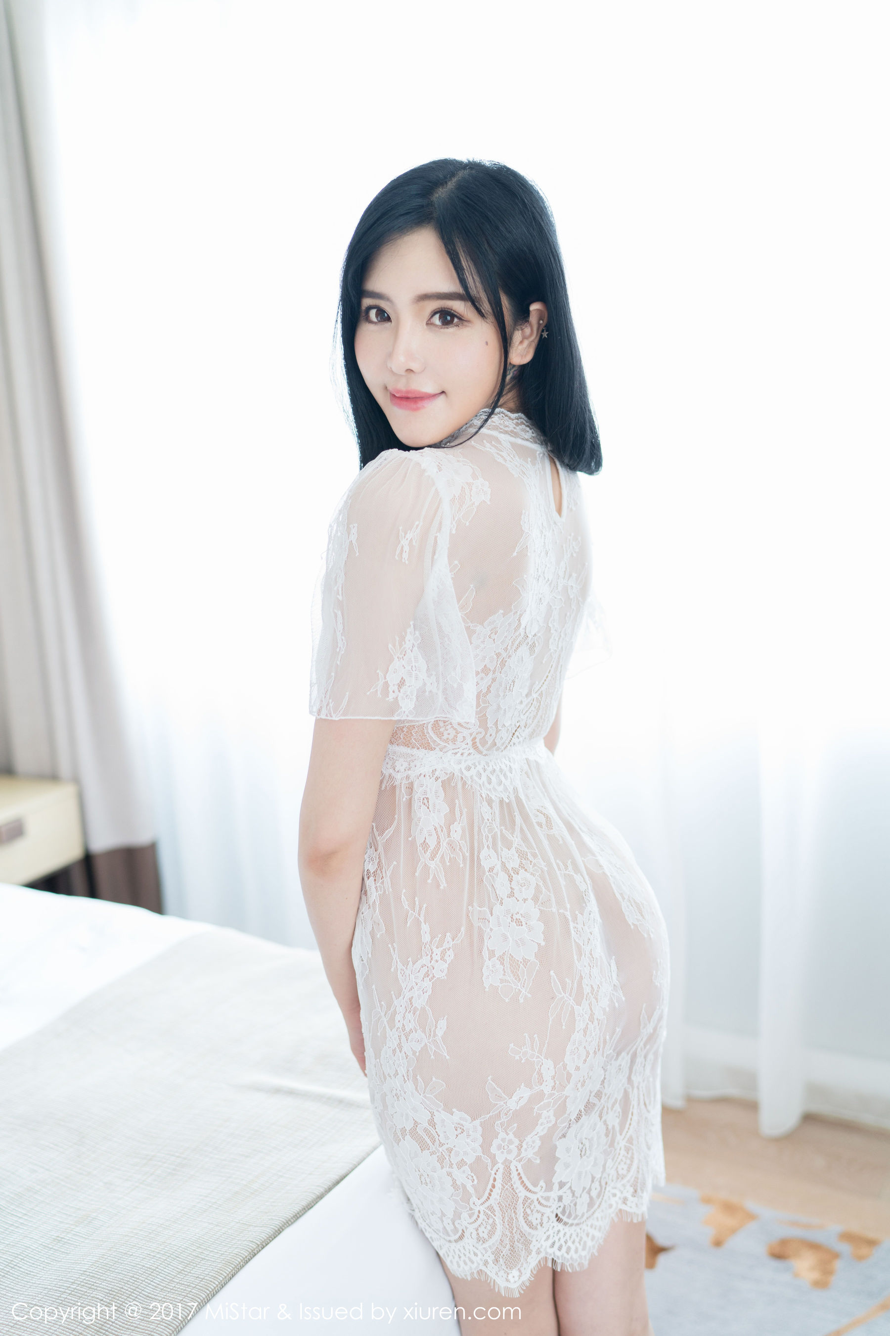 [尤果圈爱尤物] 刘钰儿 荡漾人心的风情福利 高清手机美女壁纸