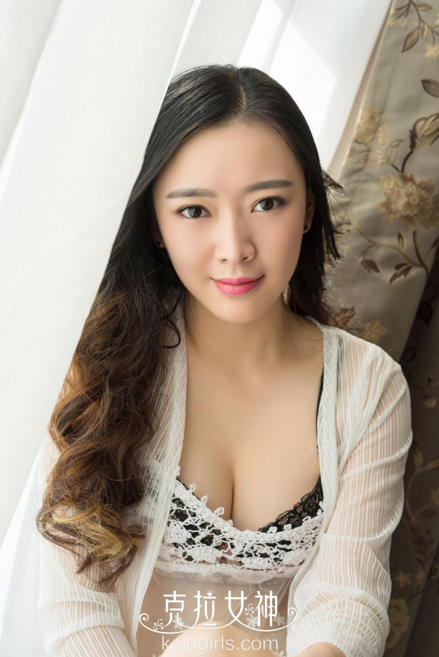 [克拉女神] 珊珊 惊艳绝尘 高清手机美女壁纸