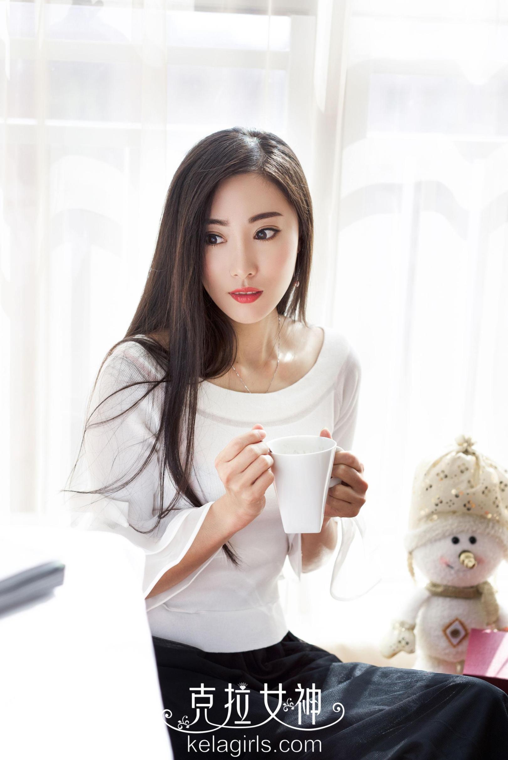 [克拉女神] 颖儿 封面佳人 高清手机美女壁纸