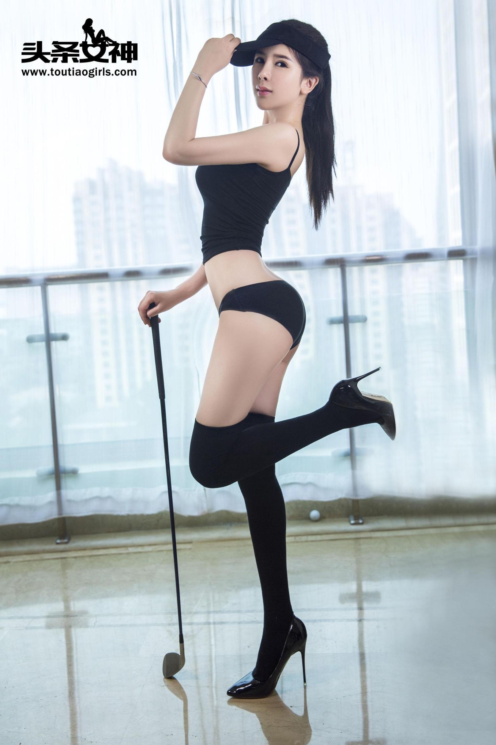 [推女神] 李丽莎 最美球媛 高清手机美女壁纸