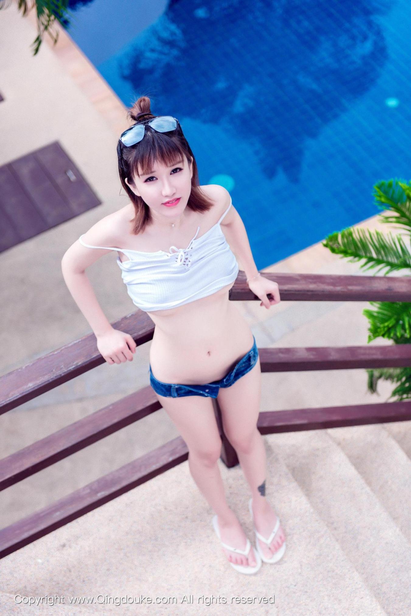 [顽味生活] K8傲娇萌萌  高清手机美女壁纸