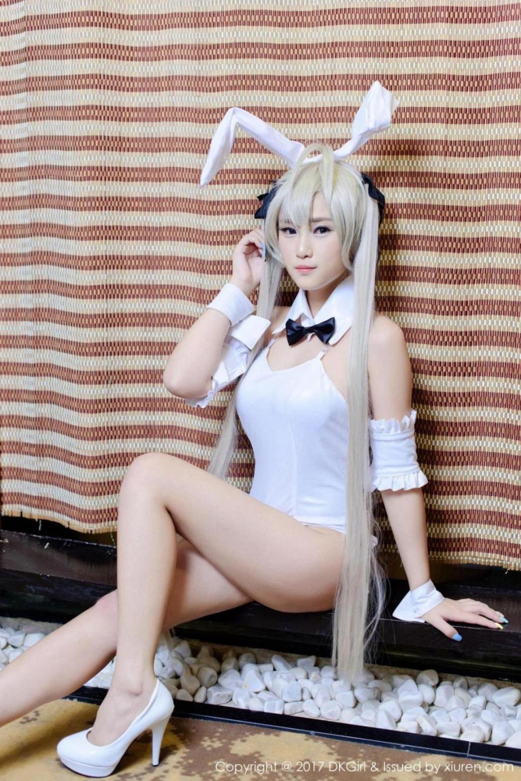 [推女神] 萌宝儿 COS特辑 高清手机美女壁纸