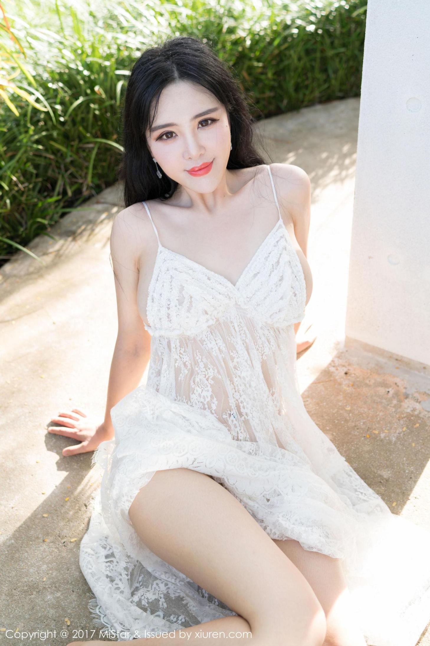 [尤果圈爱尤物] 刘钰儿 丰峰丰谷尤物 高清手机美女壁纸