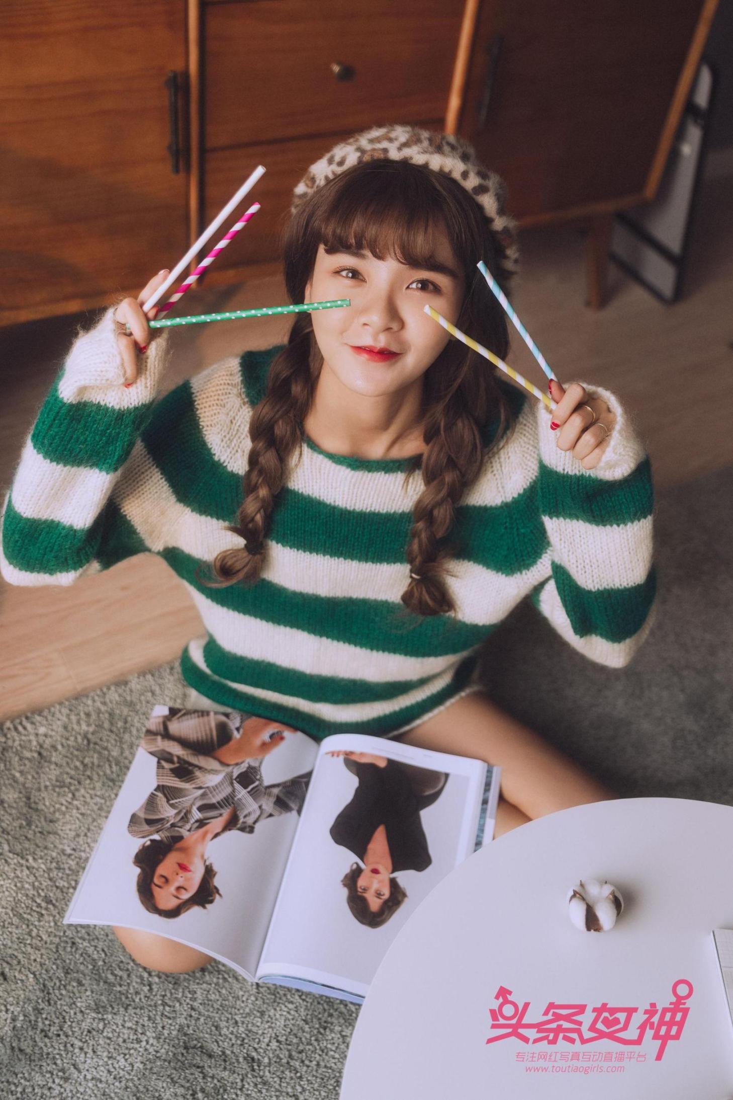 [网络美女] 网络美女 山肆扬高清手机美女壁纸5P