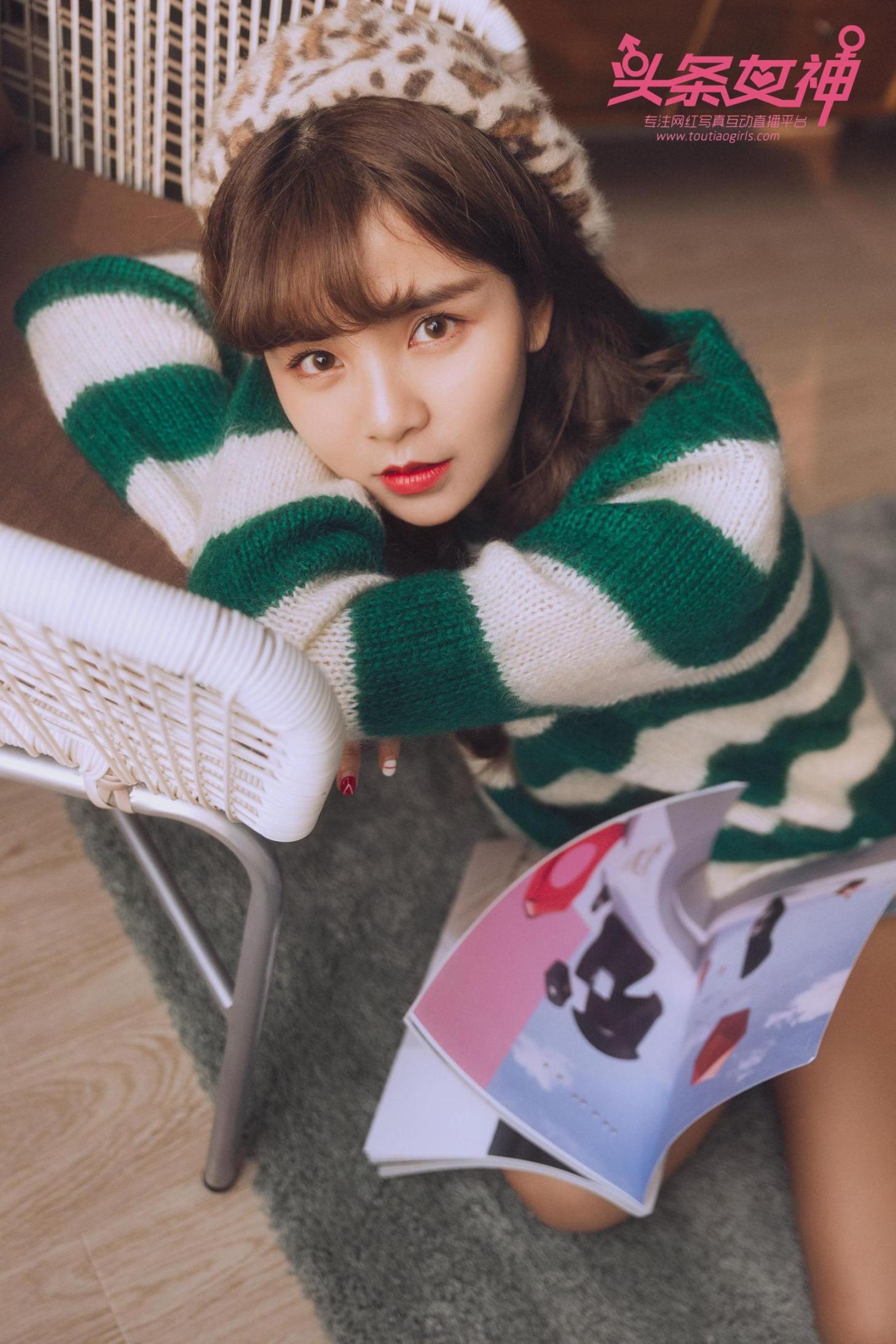 [网络美女] 网络美女 山肆扬高清手机美女壁纸4P