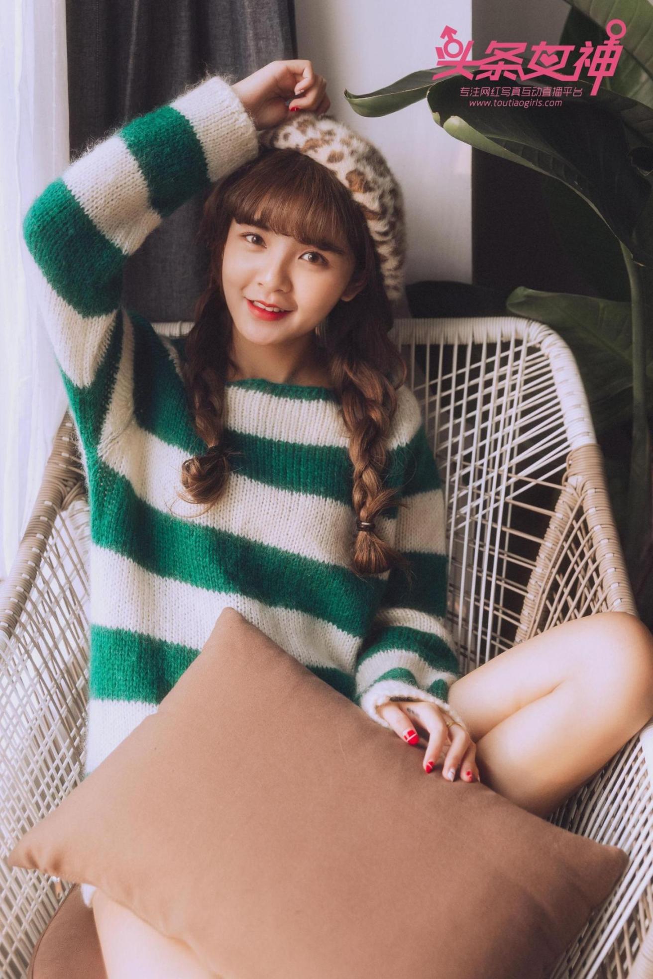 [网络美女] 网络美女 山肆扬高清手机美女壁纸9P