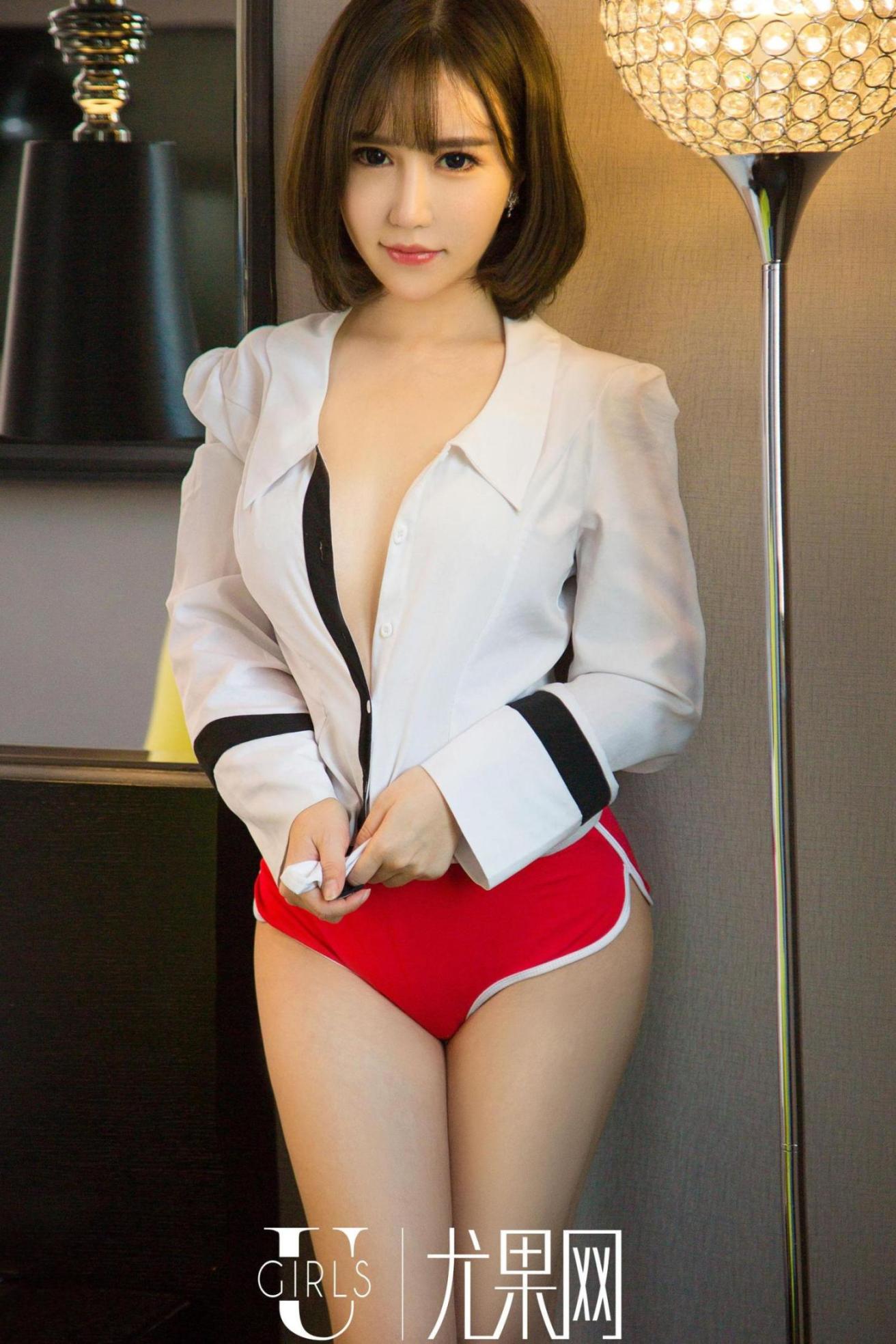 [蜜桃社] 沈欢欣 动漫系小姐姐 高清手机美女壁纸