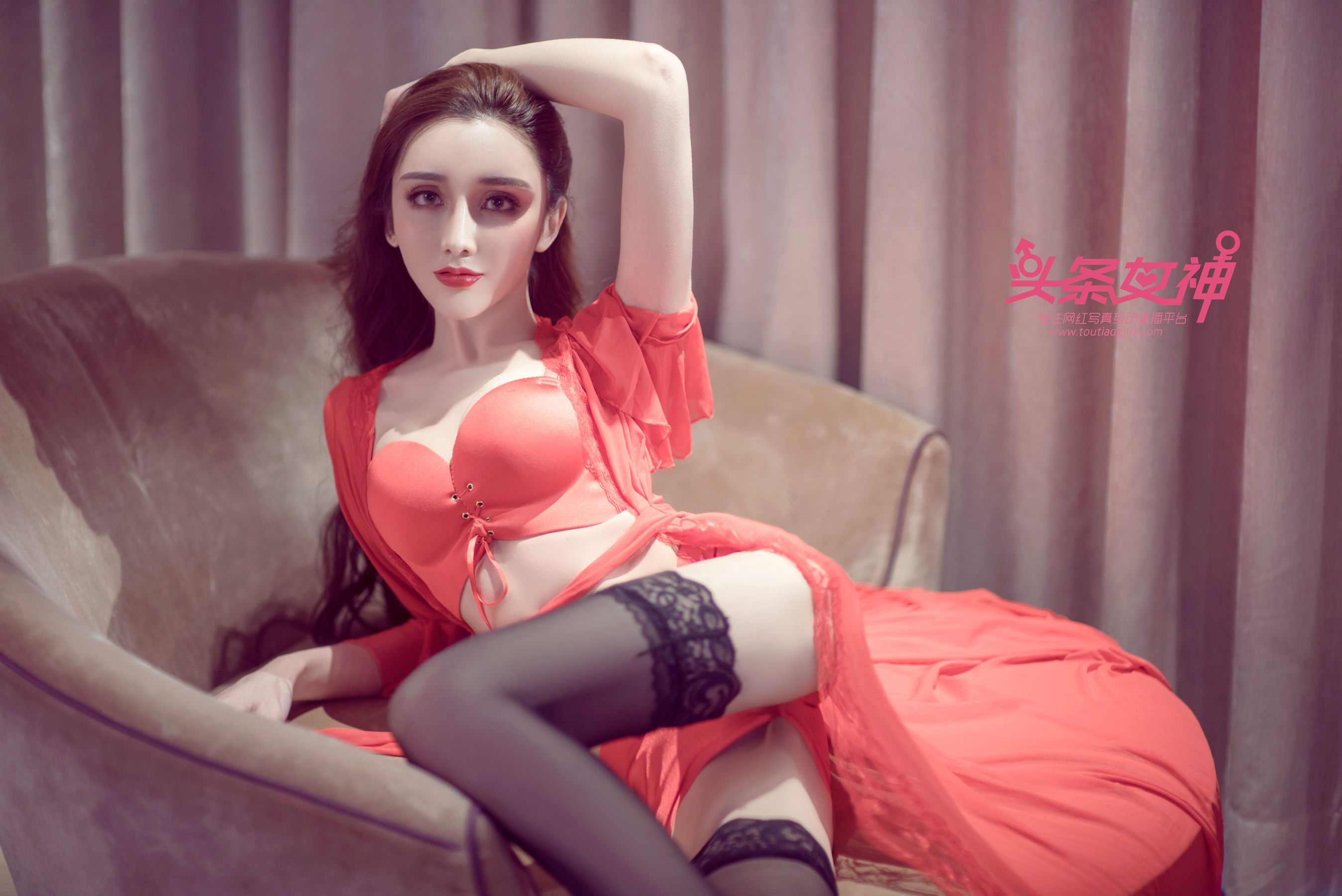 [尤果网] 阿依努尔瓦娅 公主恋人 高清手机美女壁纸