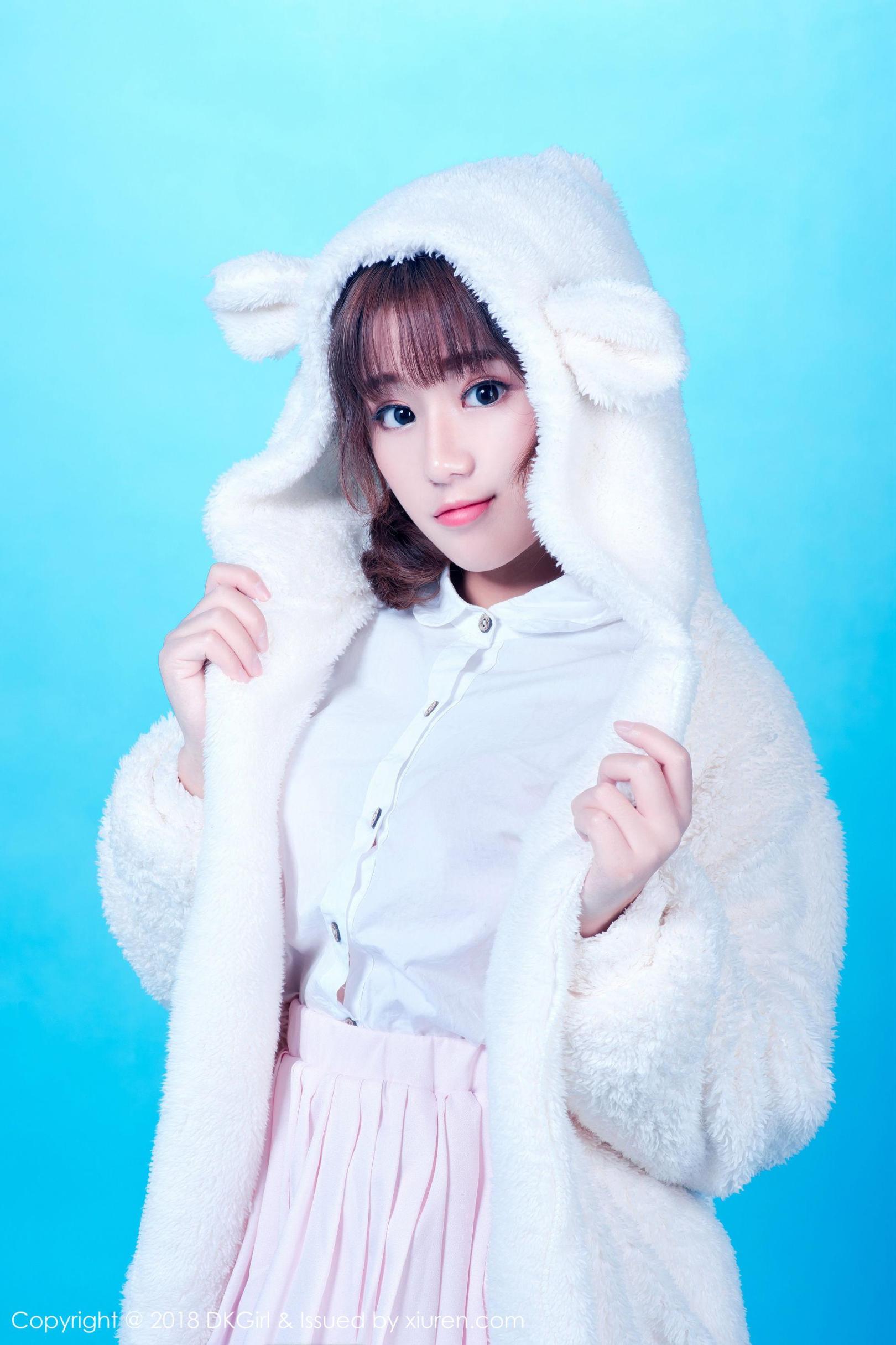[御女郎] Baileys香儿 美峰童颜少女 高清手机美女壁纸
