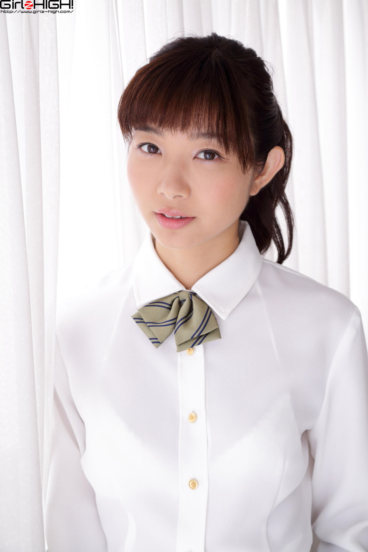 [Girlz-High] 铃木由纪  高清手机美女壁纸