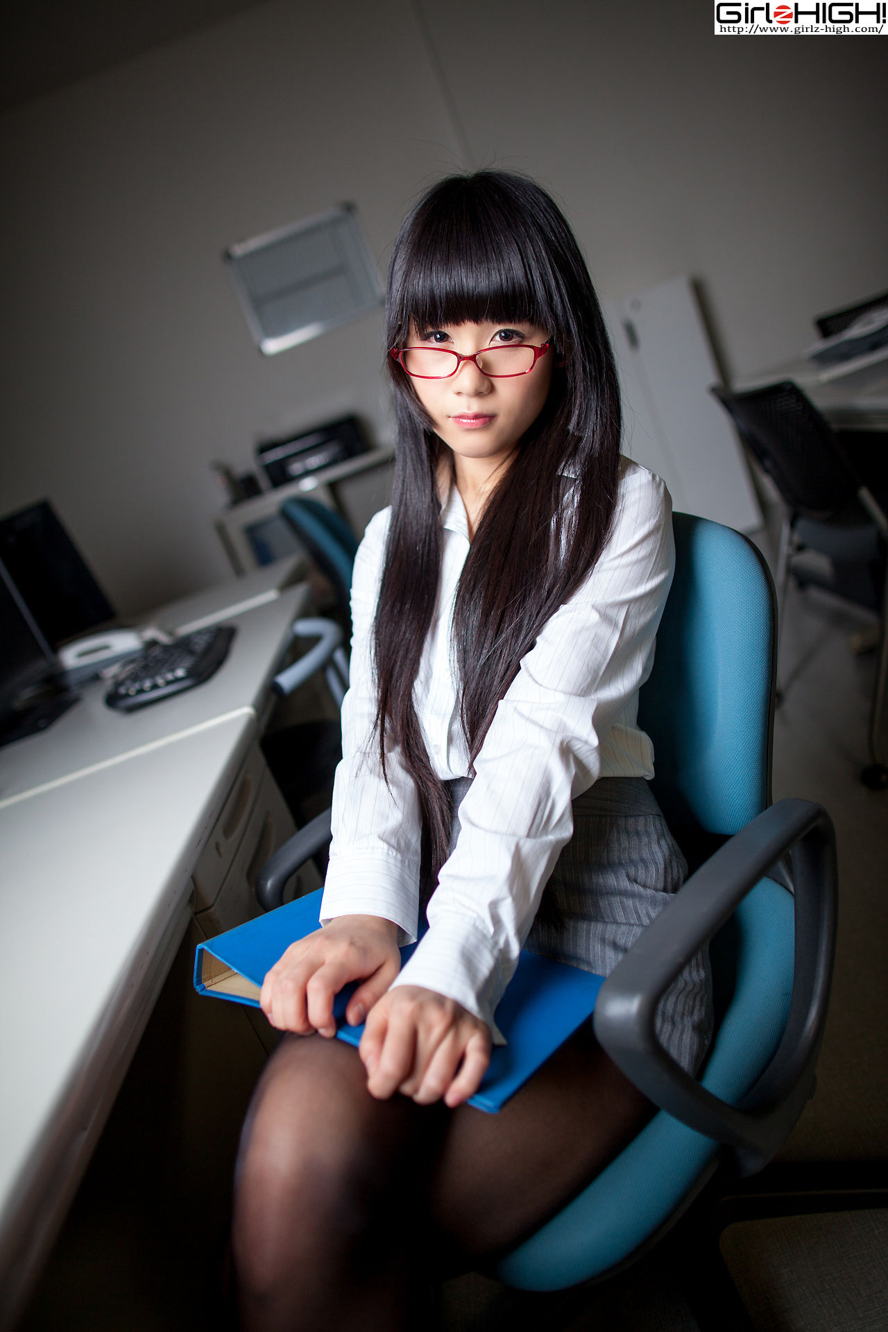 [Girlz-High] 北见绘里  高清手机美女壁纸