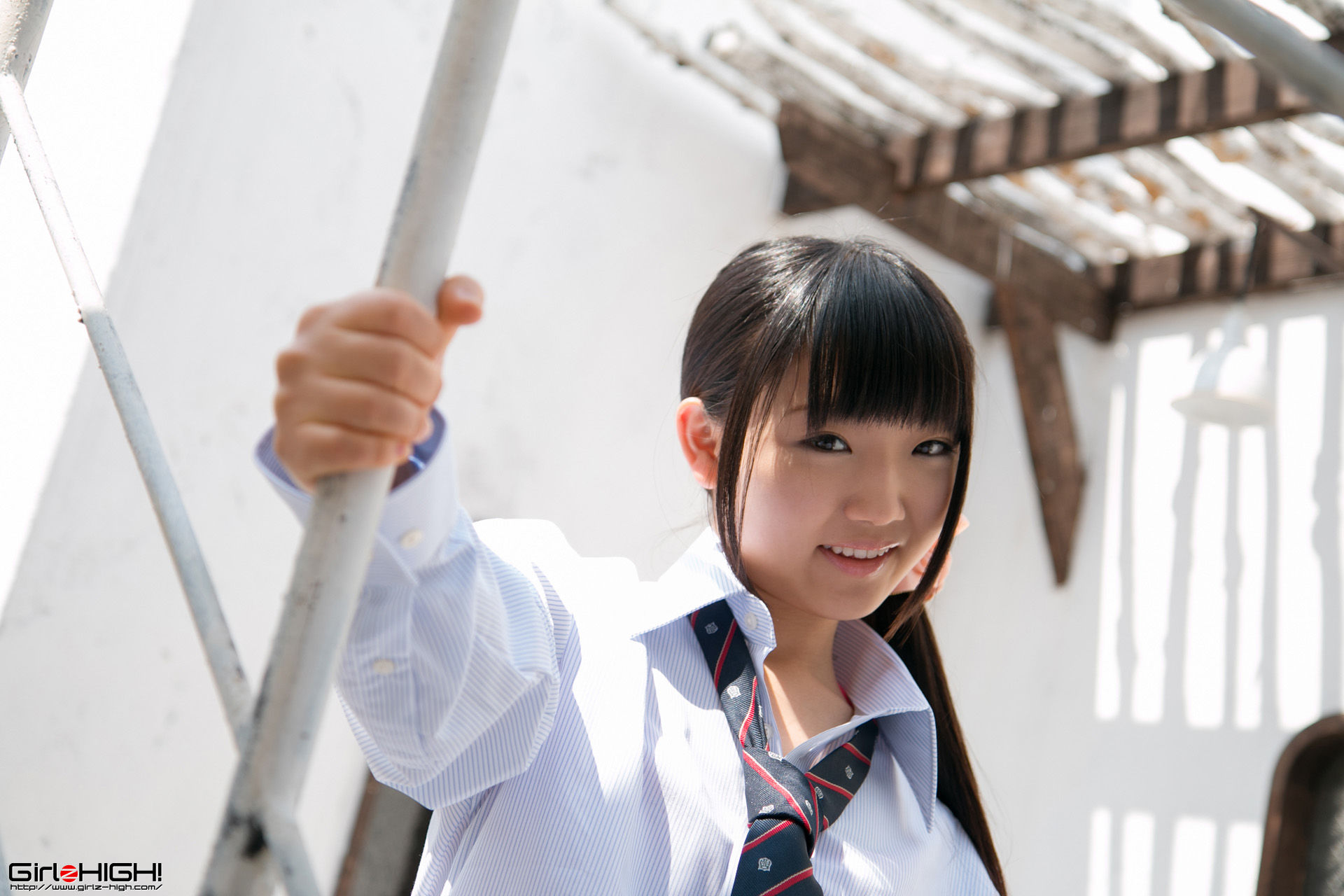 [Girlz-High] 和泉ひより  高清手机美女壁纸