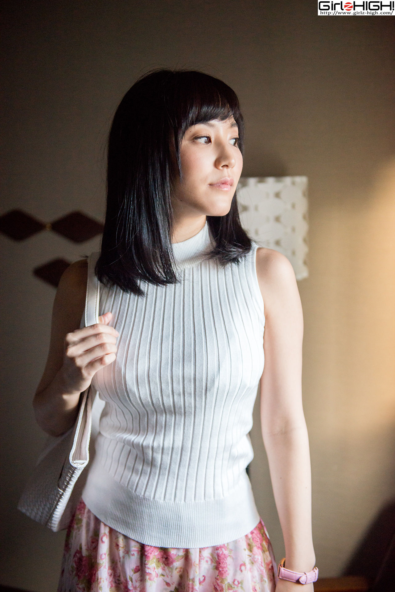 [Girlz-High] 浜田由梨 イケナイことしようよ 高清手机美女壁纸