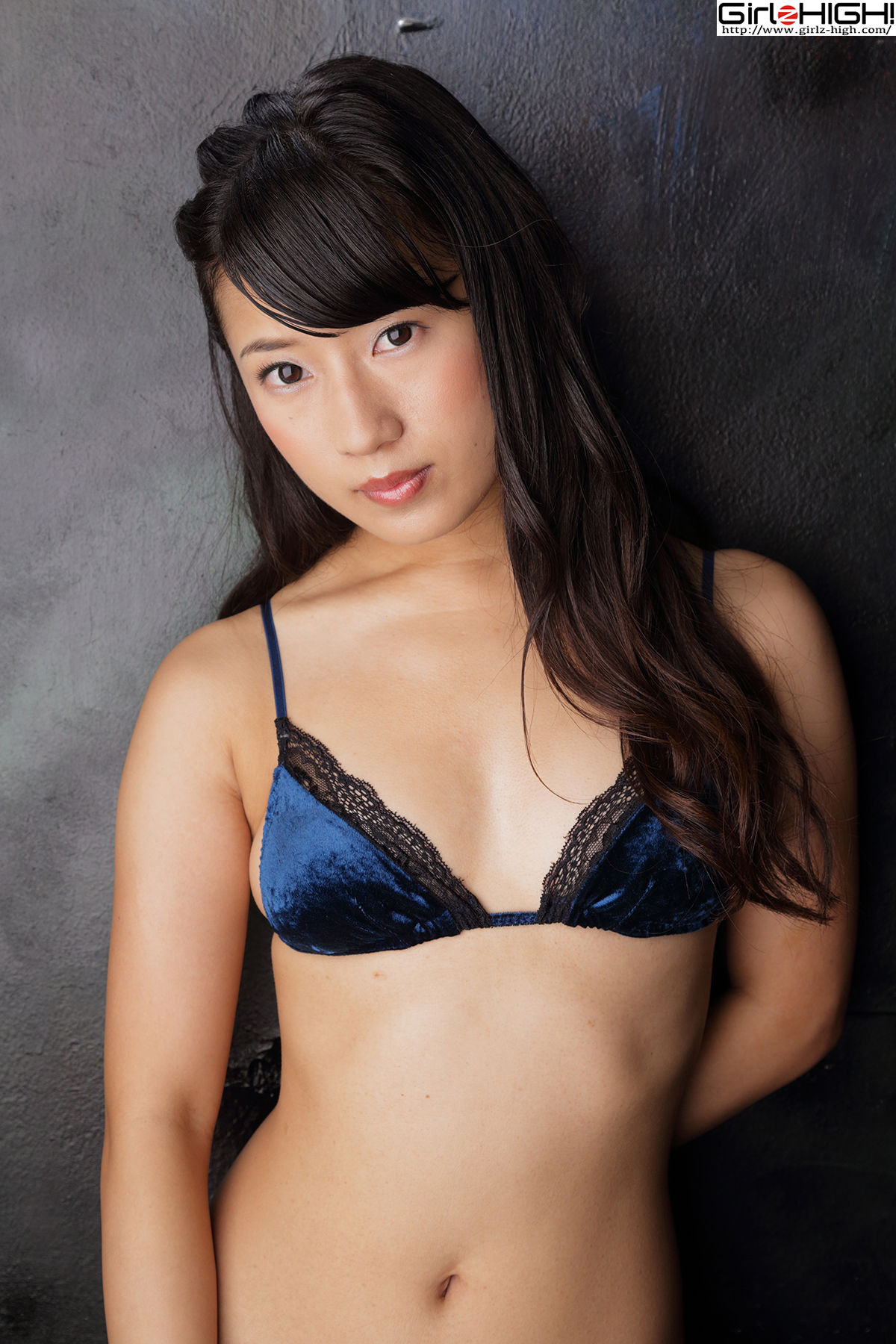 [Girlz-High] 佐仓仁菜  高清手机美女壁纸