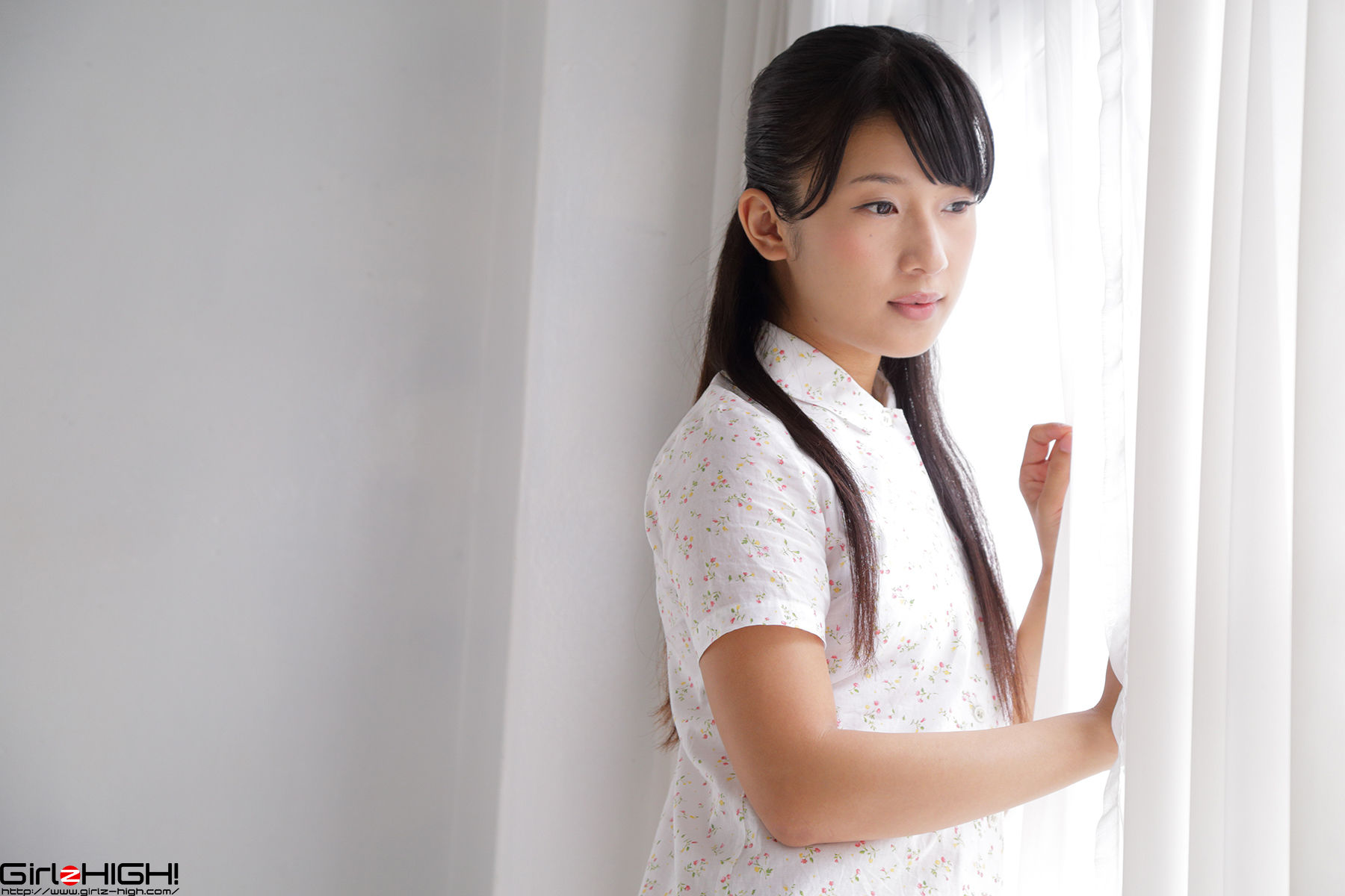 [Girlz-High] 佐仓仁菜  高清手机美女壁纸