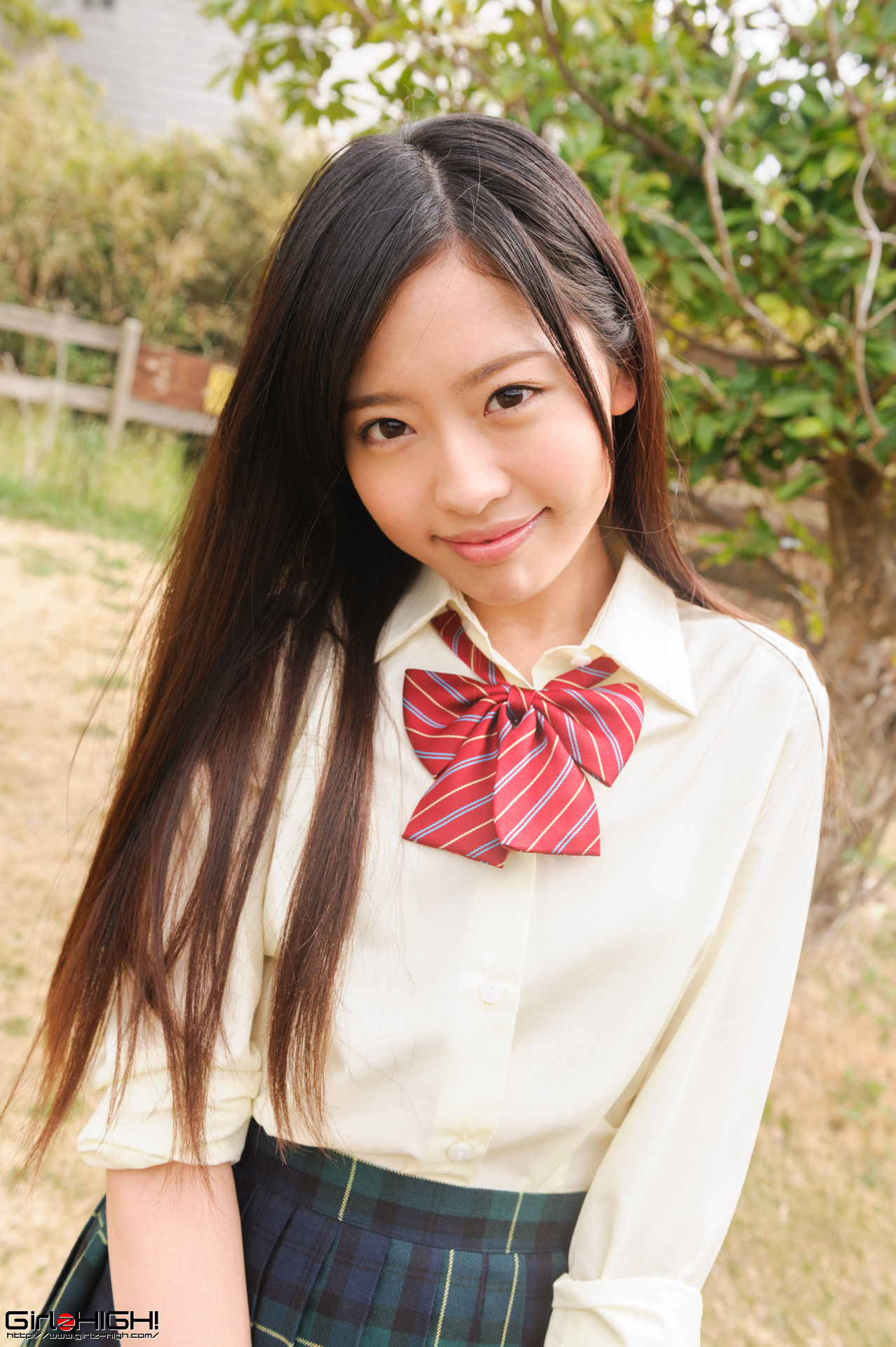 [Girlz-High] 矢野目美有  高清手机美女壁纸