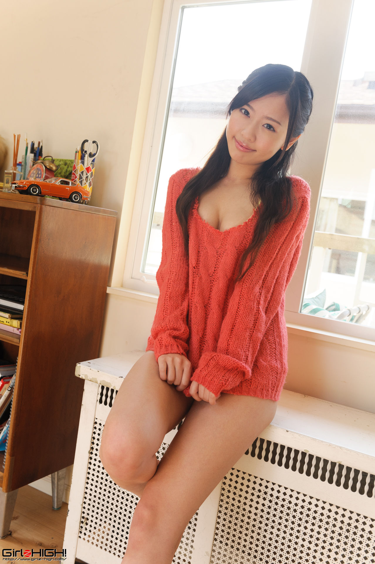 [Girlz-High] 矢野目美有  高清手机美女壁纸