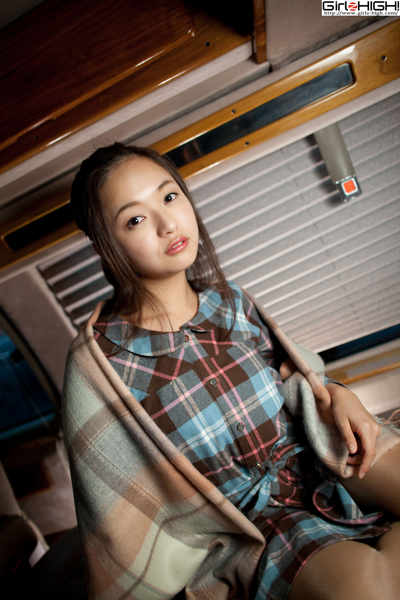 [Girlz-High] 山中真由美  高清手机美女壁纸
