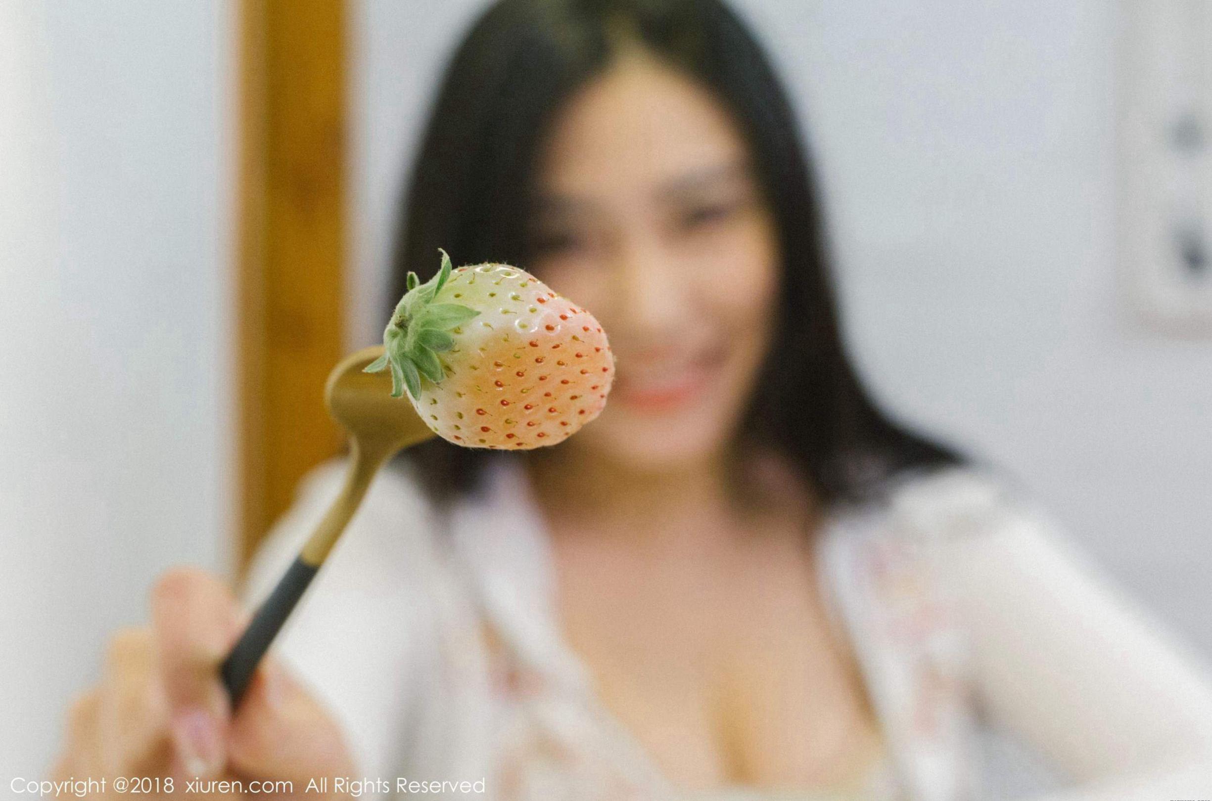 [波萝社] 许诺 早安女友系列高清手机美女壁纸58P