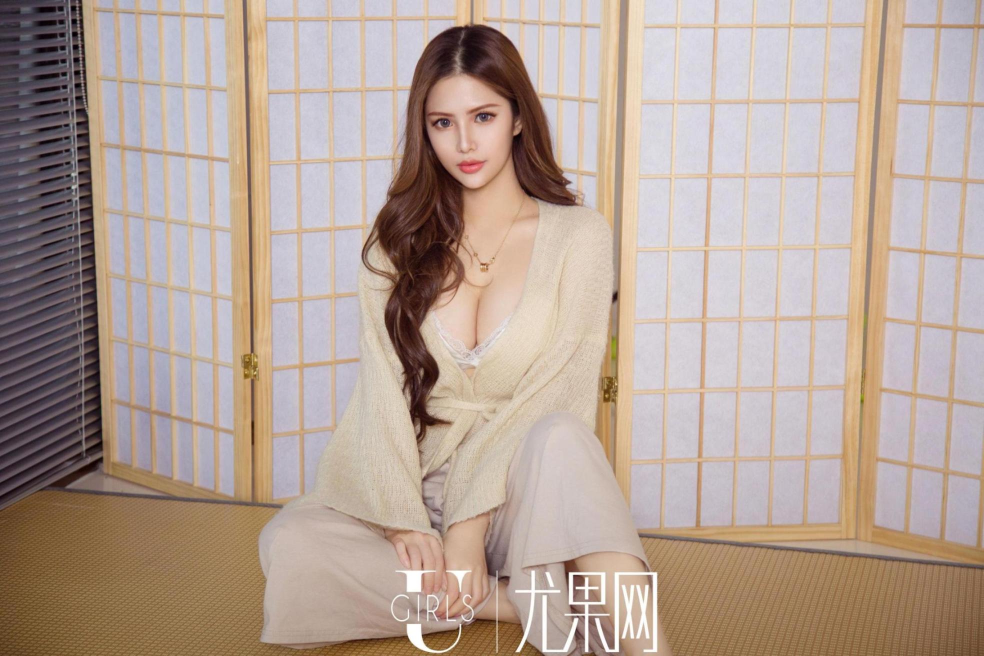 [爱蜜社] 若彤boomboom 性感的纯真 高清手机美女壁纸