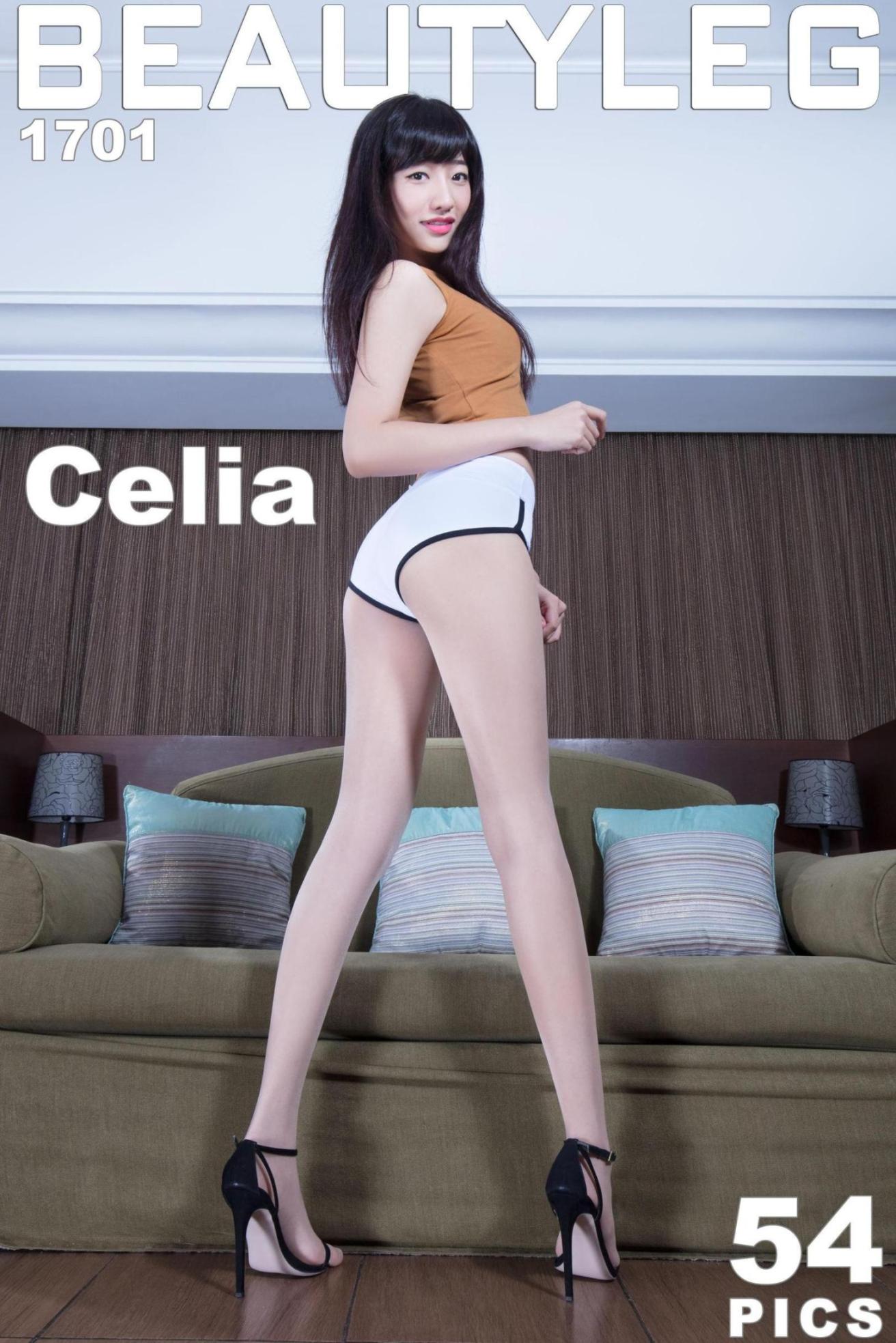 [Beautyleg] 欣洁 肉丝袜高跟美腿 高清手机美女壁纸