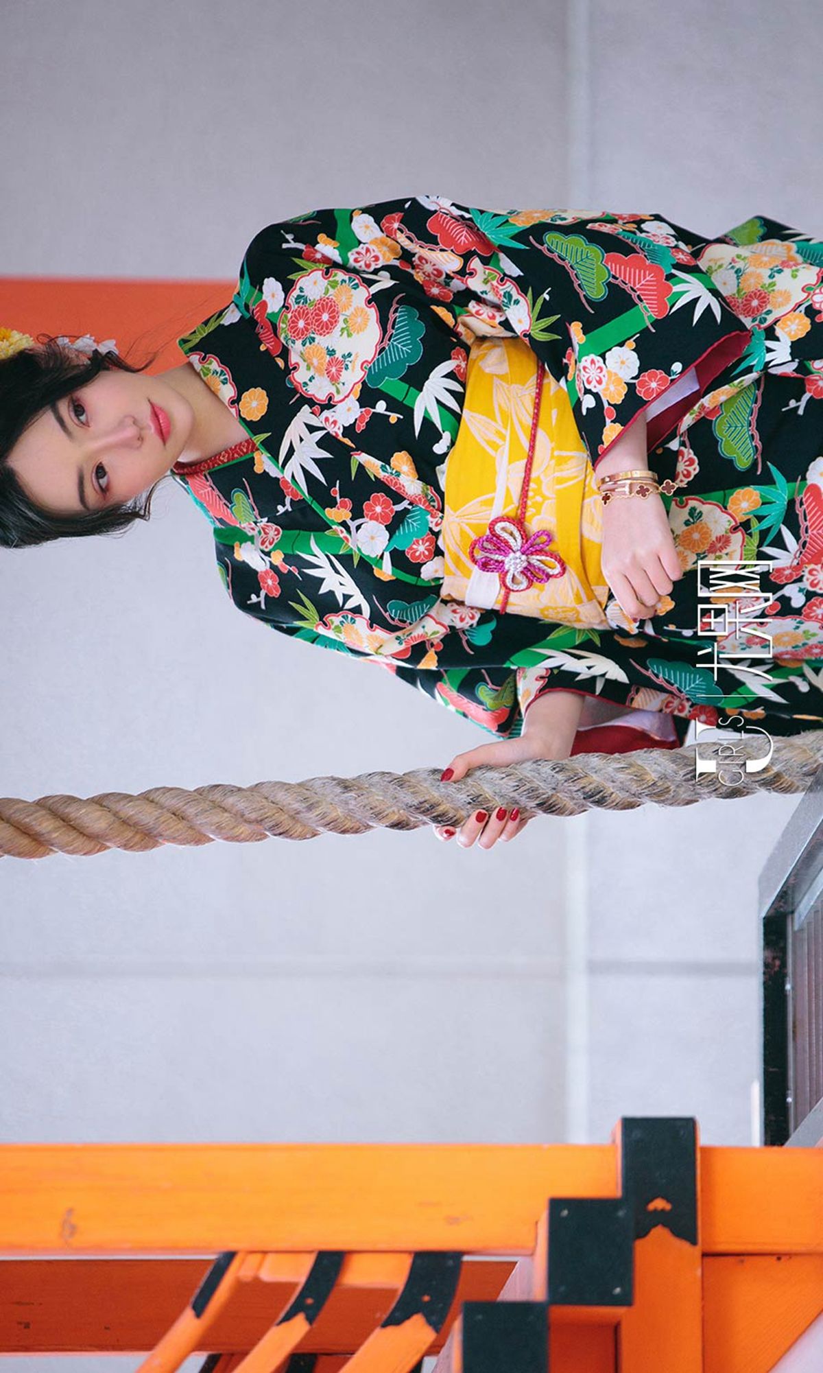 [推女神] Cheryl青树 情迷日本高清手机美女壁纸32P