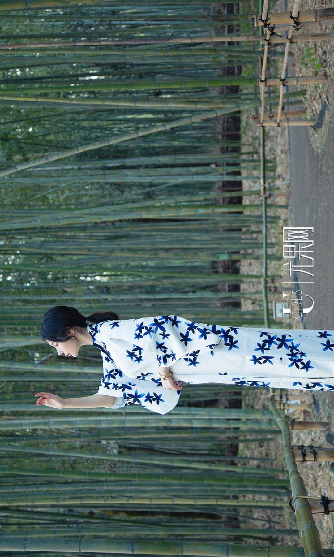 [推女神] Cheryl青树 情迷日本高清手机美女壁纸27P