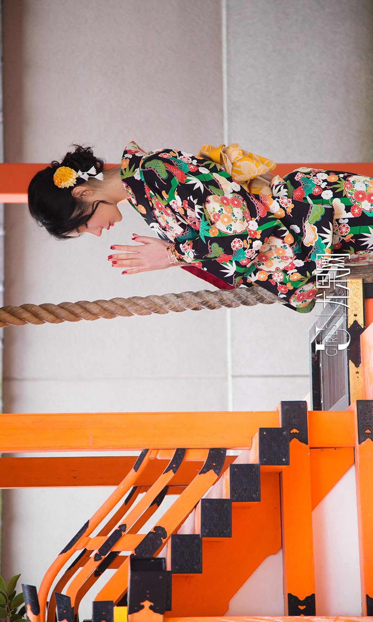 [推女神] Cheryl青树 情迷日本高清手机美女壁纸24P