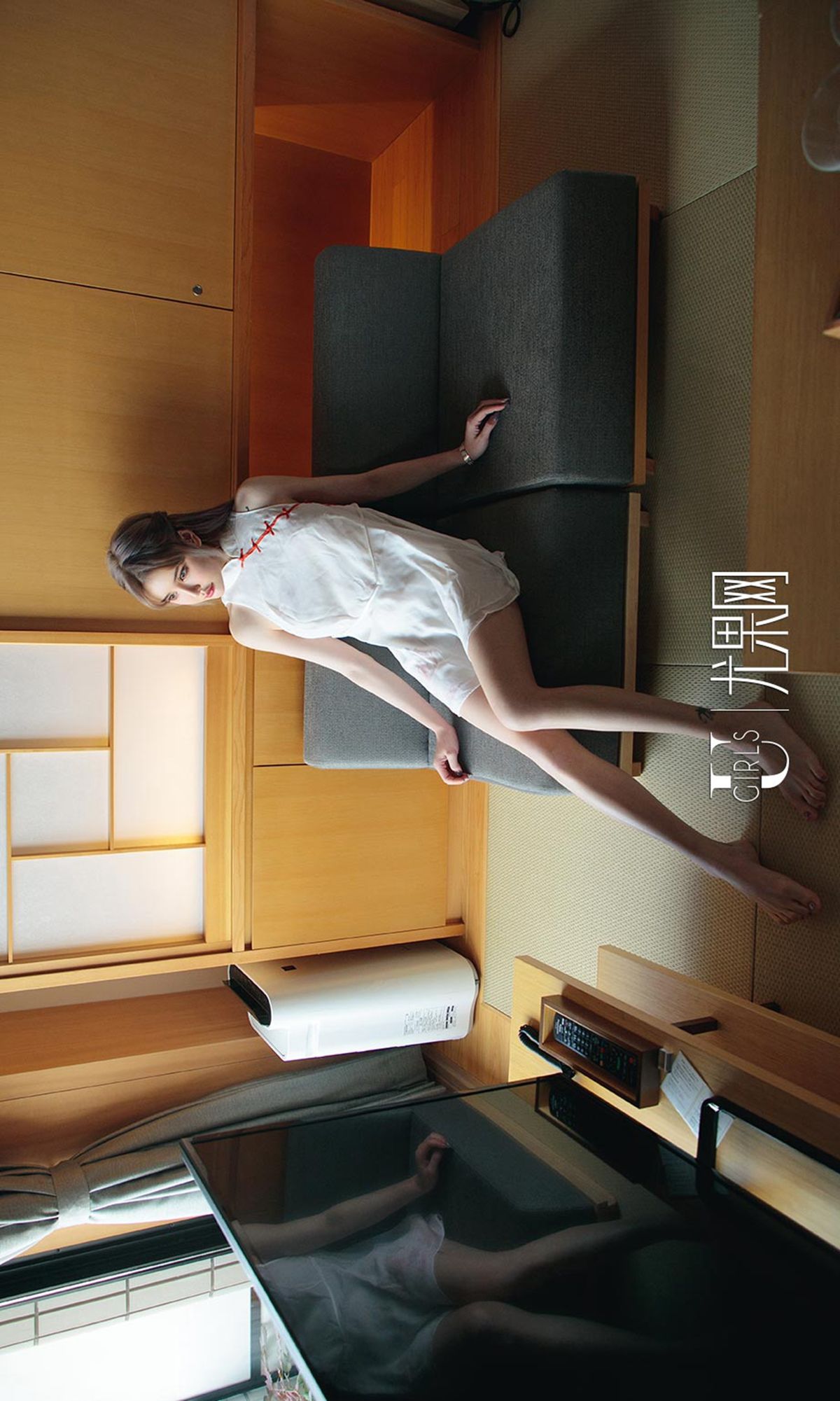 [推女神] Cheryl青树 情迷日本高清手机美女壁纸29P