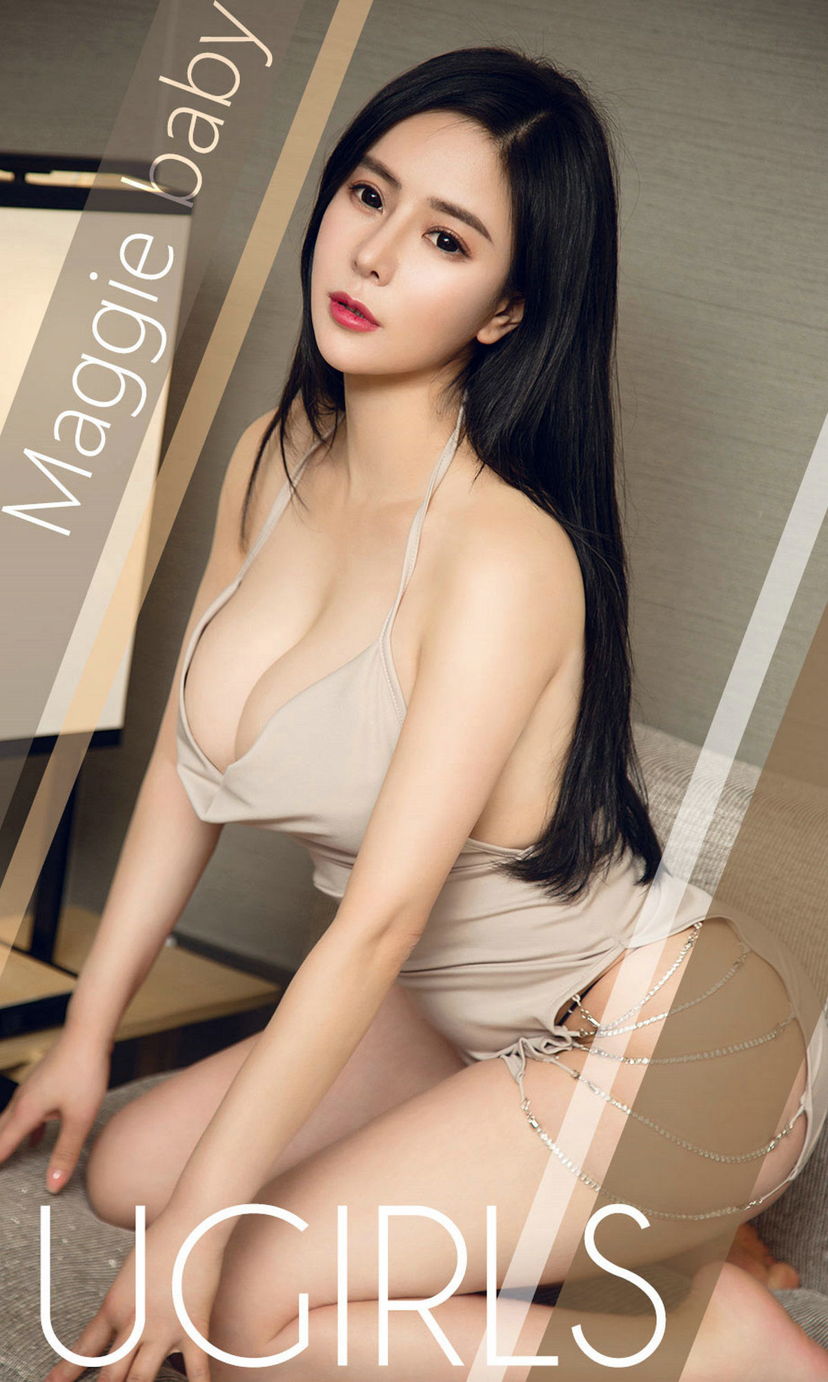 [尤果圈爱尤物] Maggiebaby 夺命凶手 高清手机美女壁纸