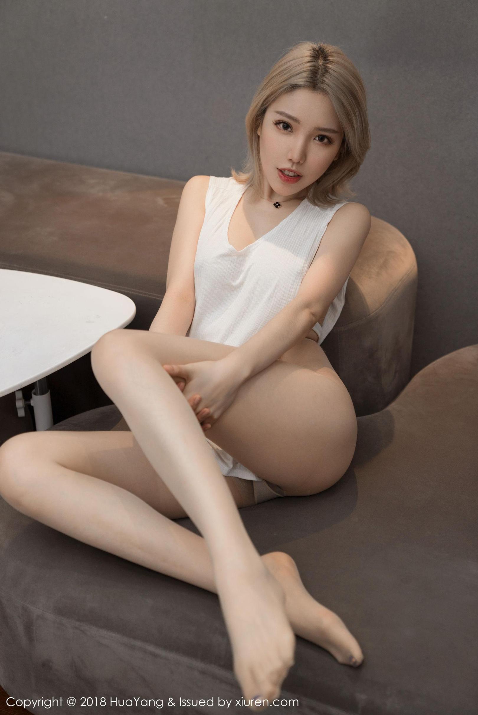 [网络美女] 网络美女 居家舒适休闲穿搭分享 高清手机美女壁纸