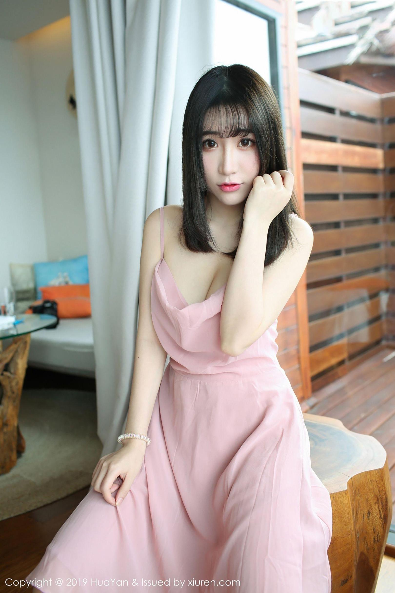 [蜜桃社] 绯月樱 马代女神 高清手机美女壁纸