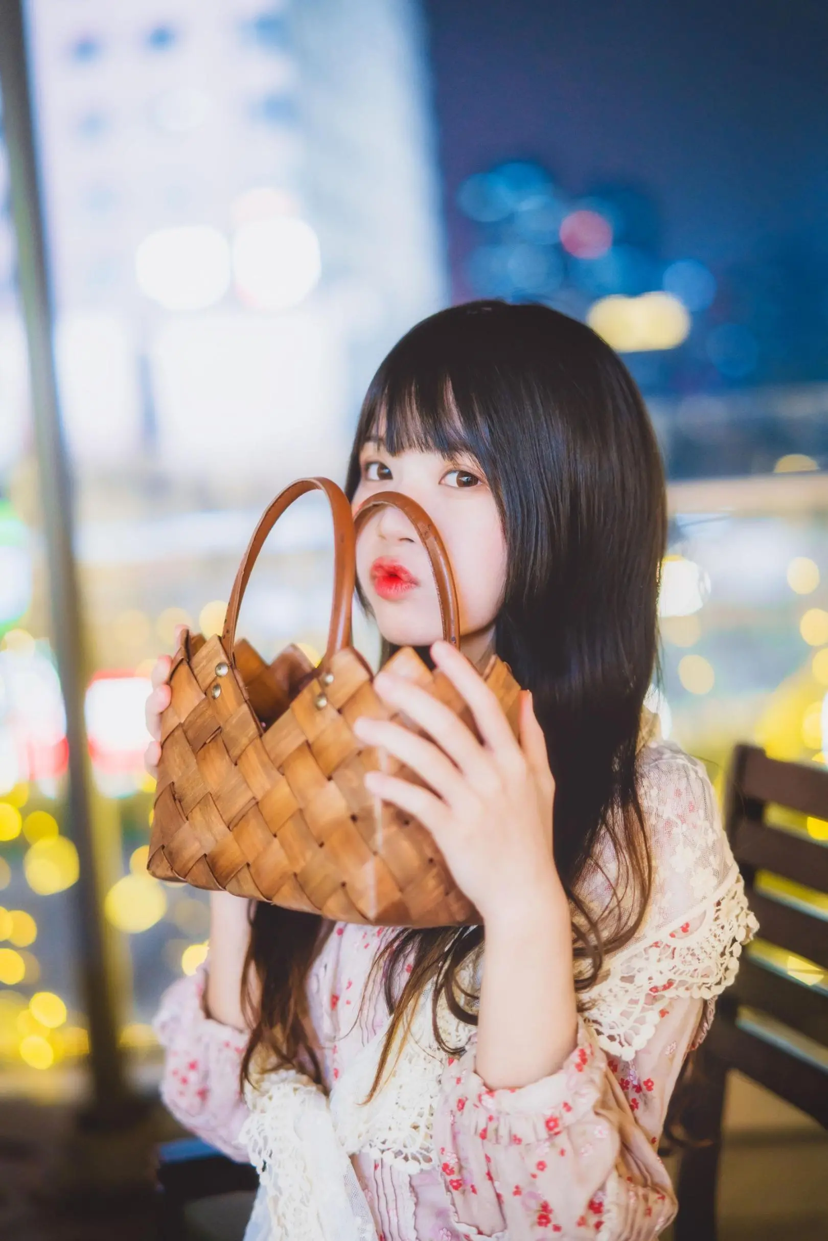 桜桃喵 (小少女)小小少女